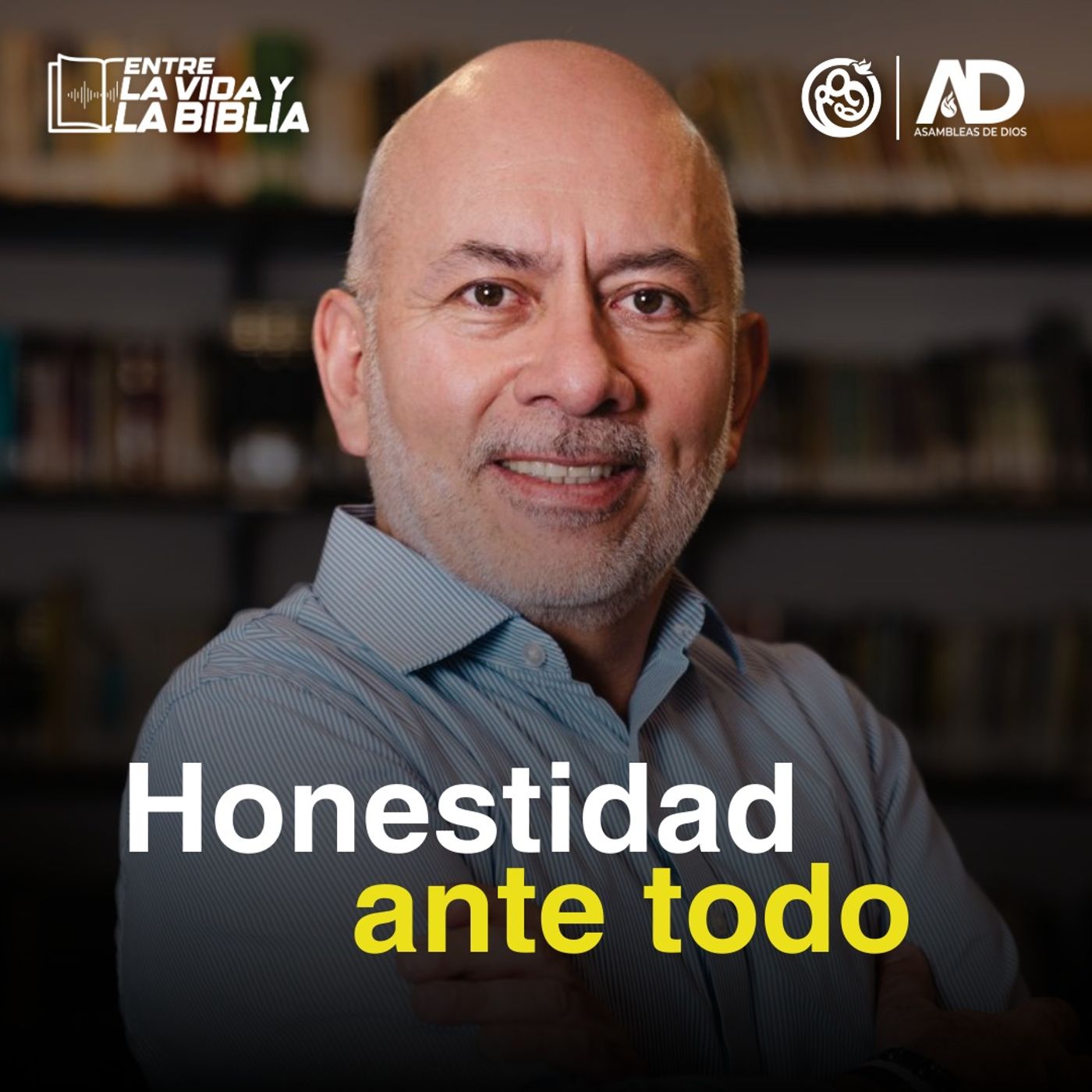 Honestidad ante todo episode artwork