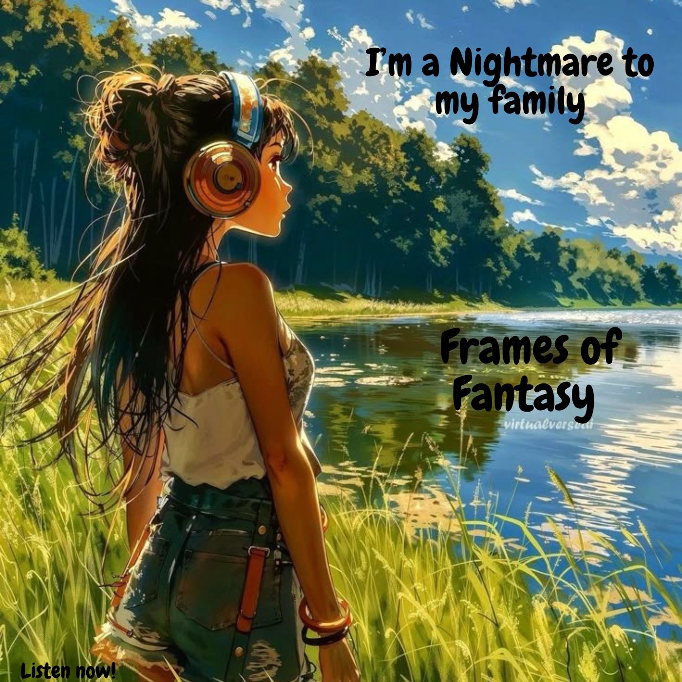 I’m a Nightmare to my family|FOF