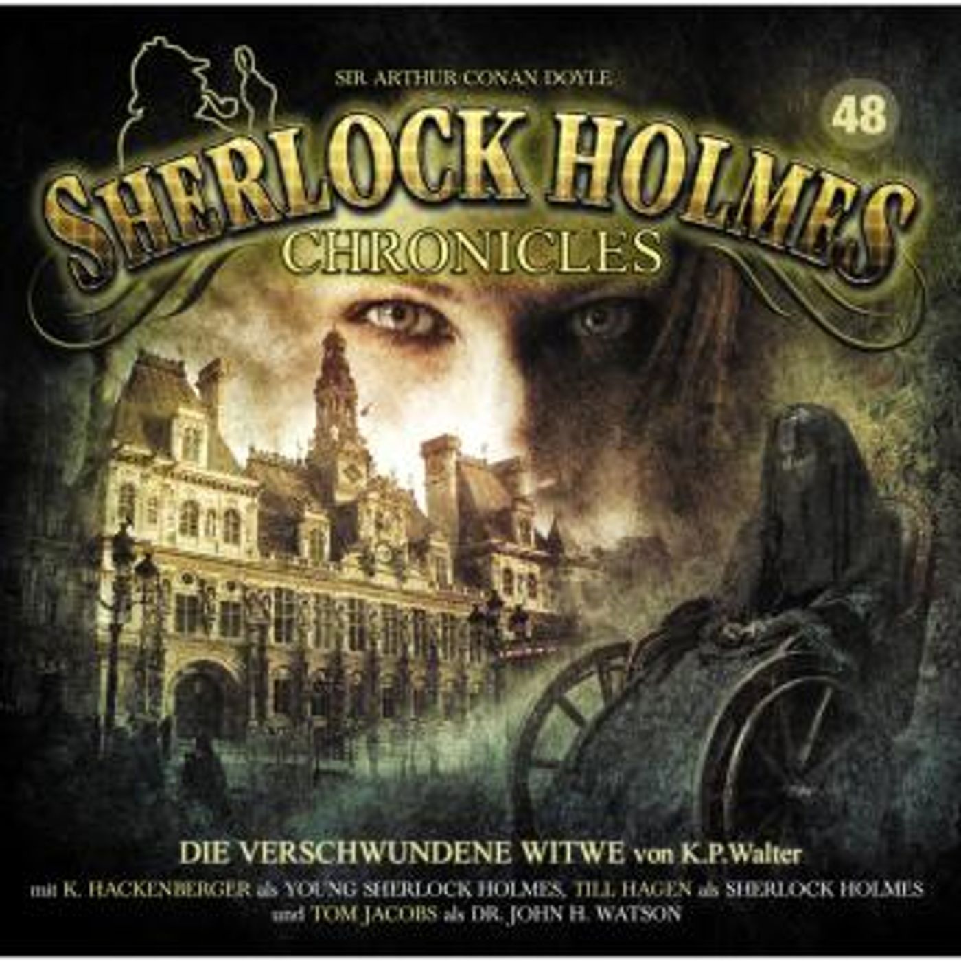 Explore New Full Audiobooks in Mystery, Thriller & Horror, Suspense