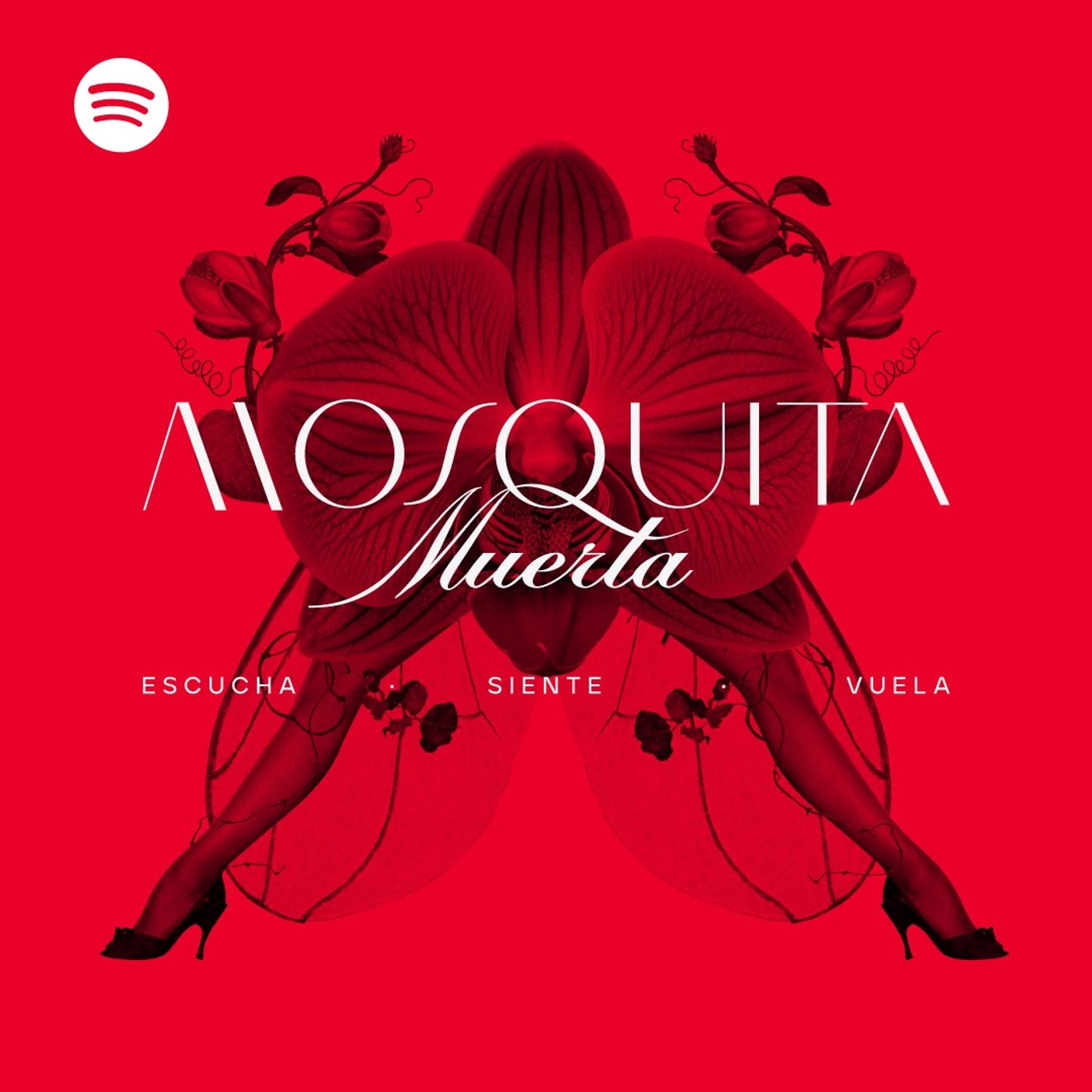 Mosquita Muerta podcast artwork