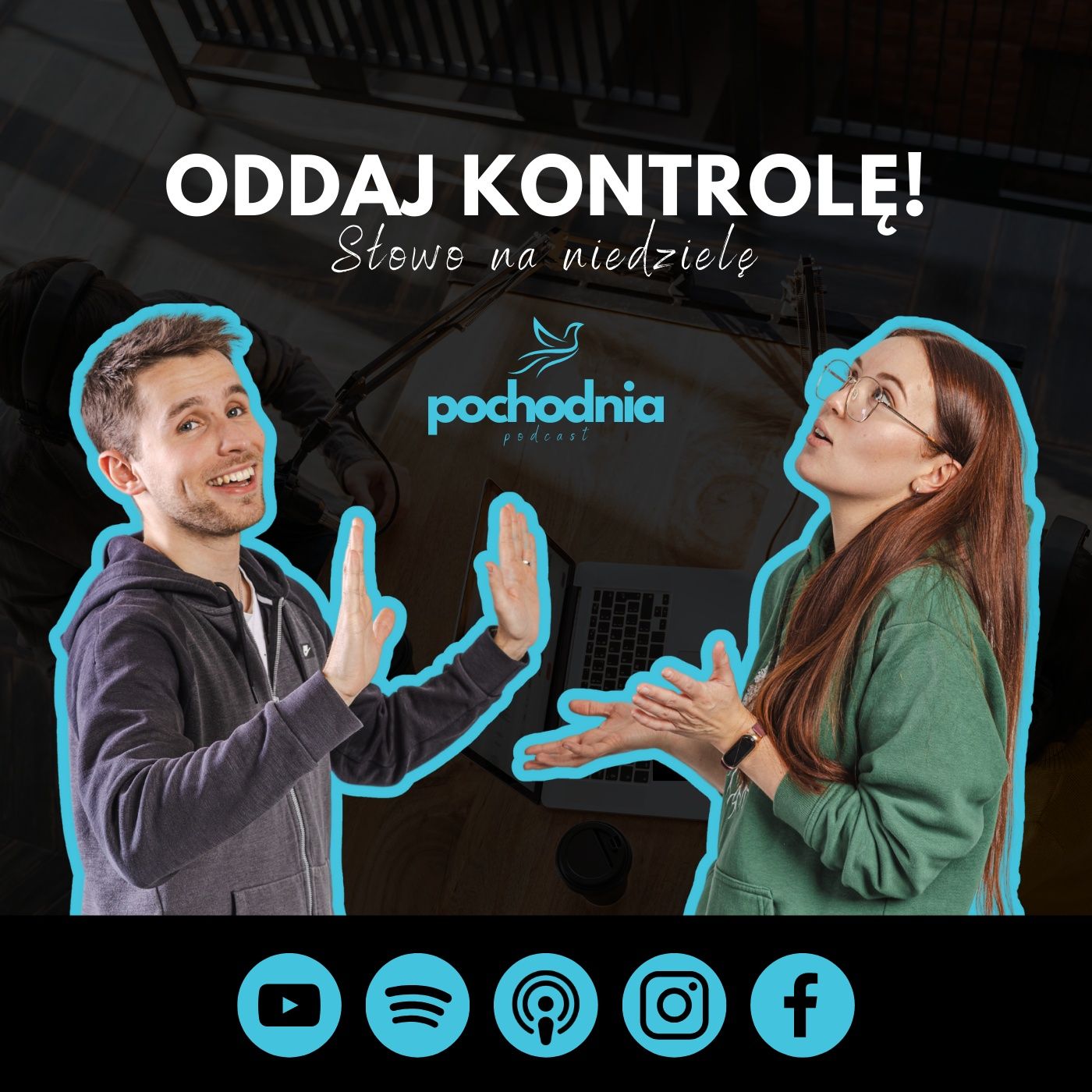 Czy ja mogę być prorokiem? - Niedziela 10 grudnia 2023 [Pochodnia Podcast #148] episode artwork