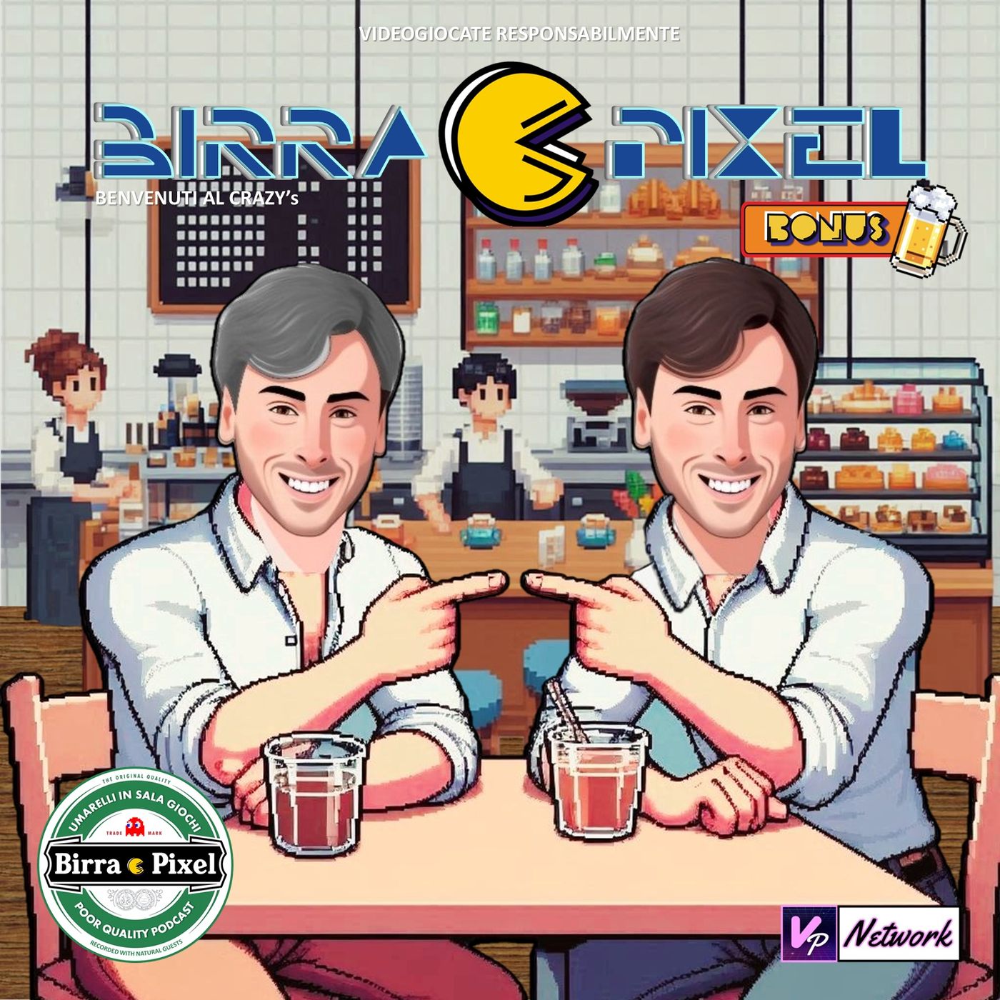 Birra e Pixel