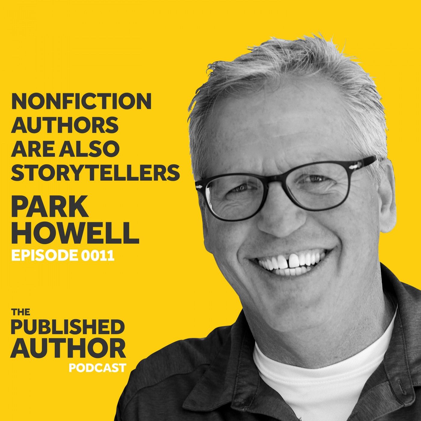 The Published Author Podcast