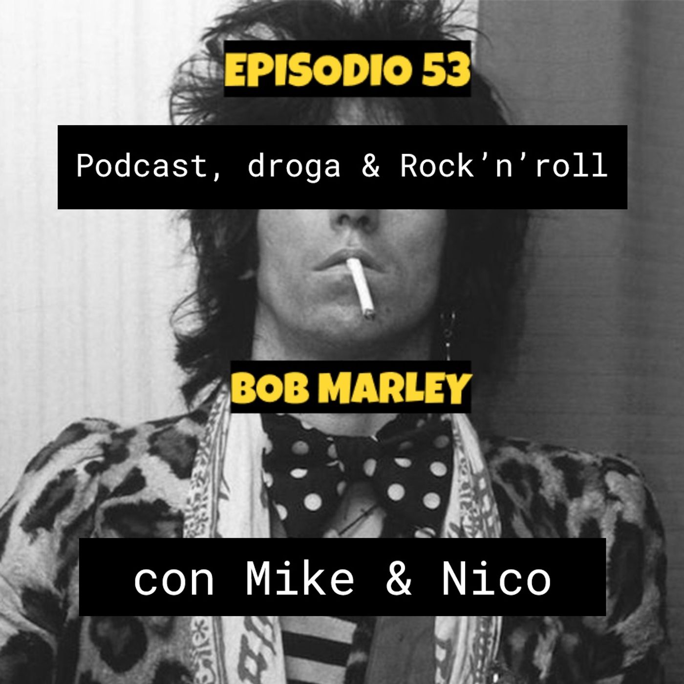 Podcast Droga Rock\'n\'Roll