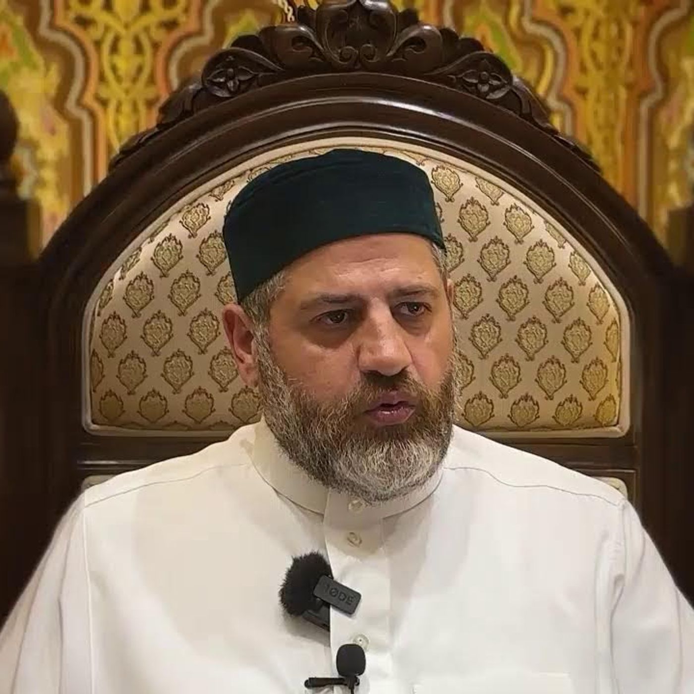 شهر المولد النبوي الشريف