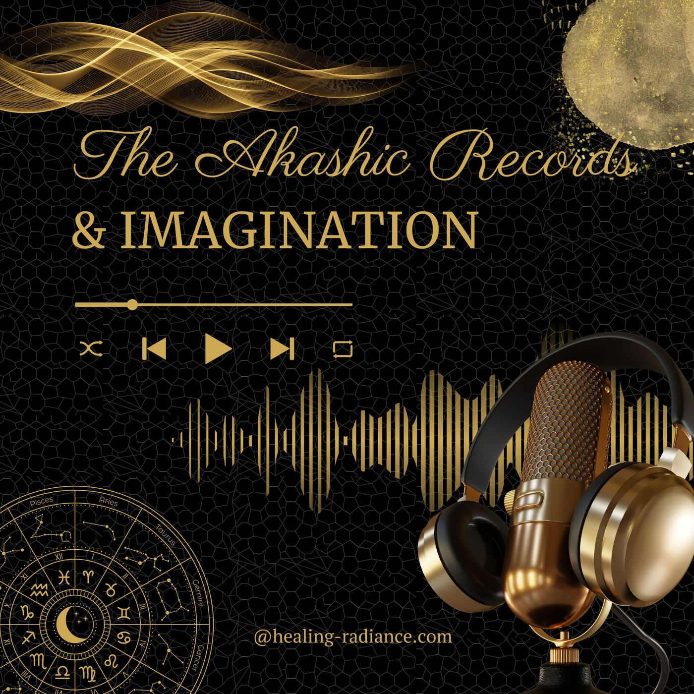 All About Soul: The Akashic Records Podcast