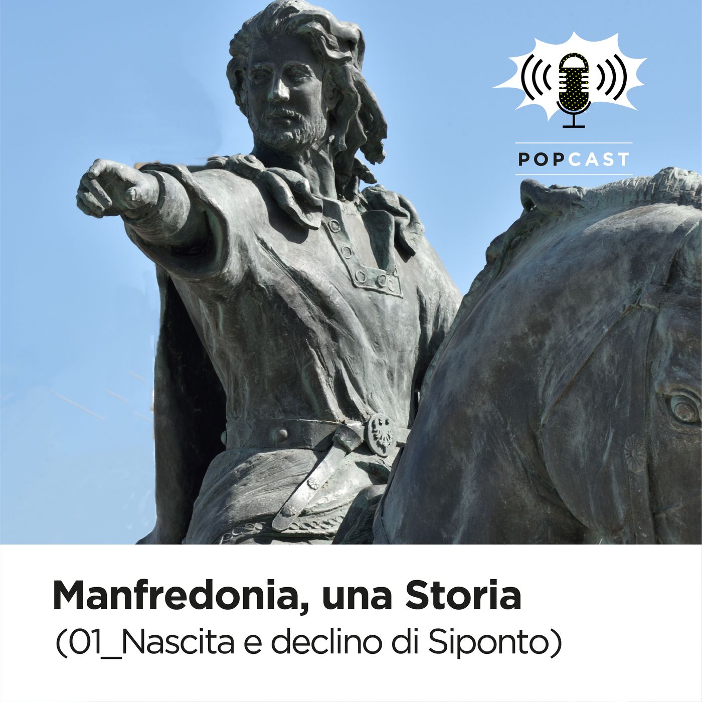 Manfredonia una storia_nascita e declino di Siponto episode artwork