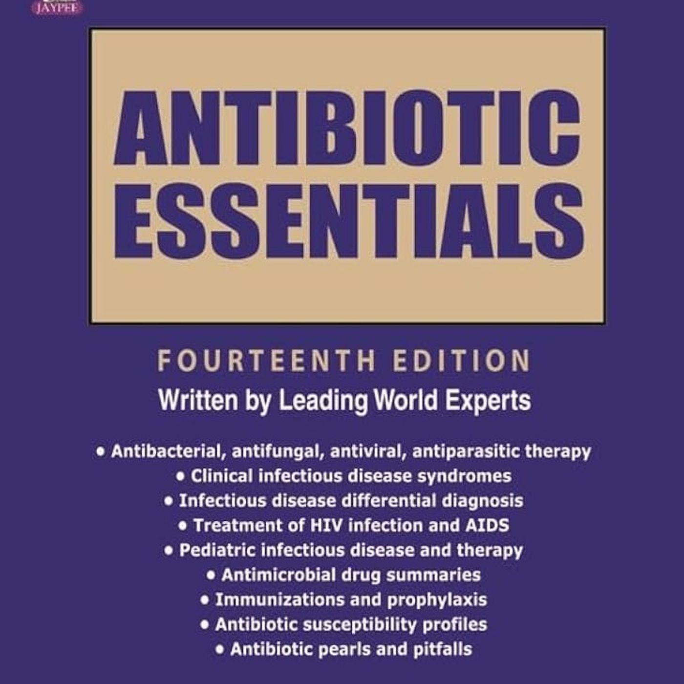 Antibiotic Essentials