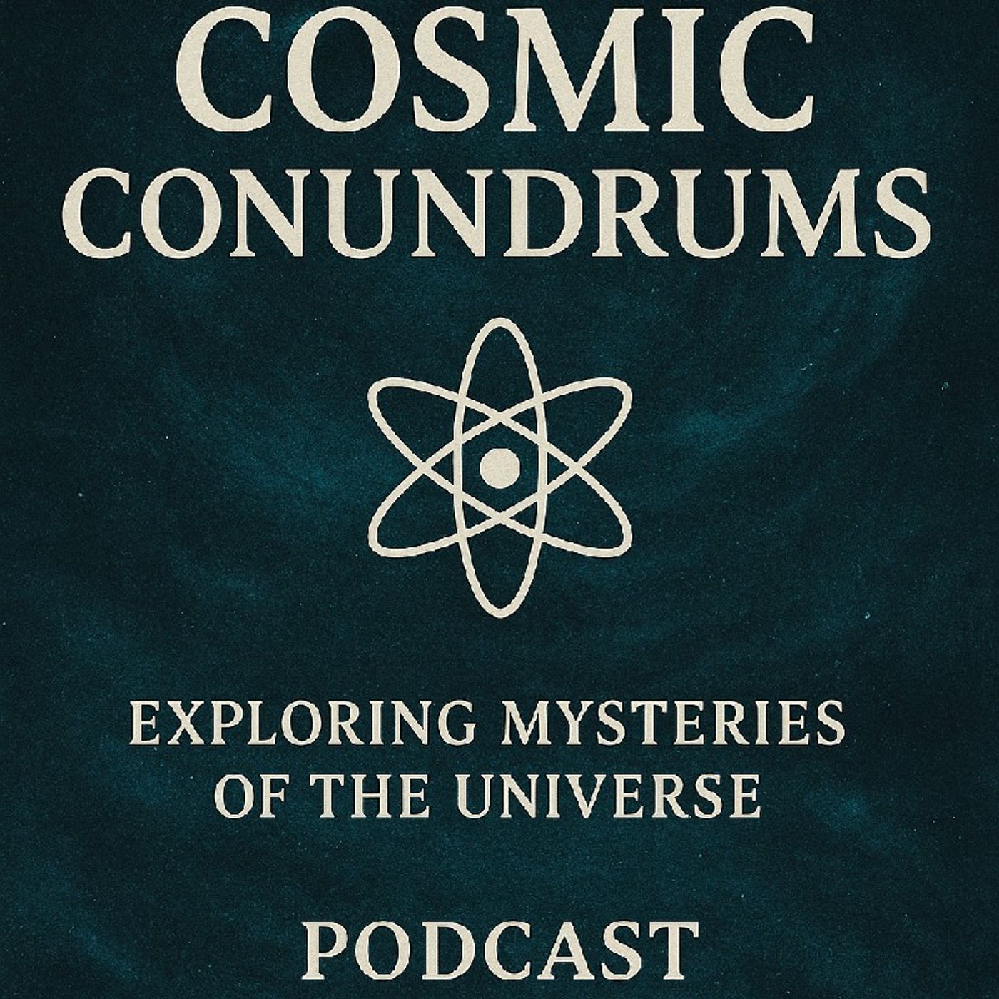 Episode 250 - Cosmic Conundrums episode artwork