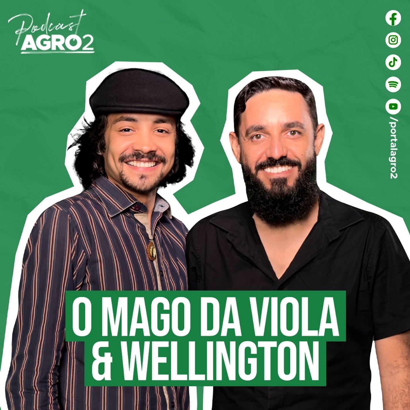 Moda de viola como expressão da música caipira brasileira #429 episode artwork