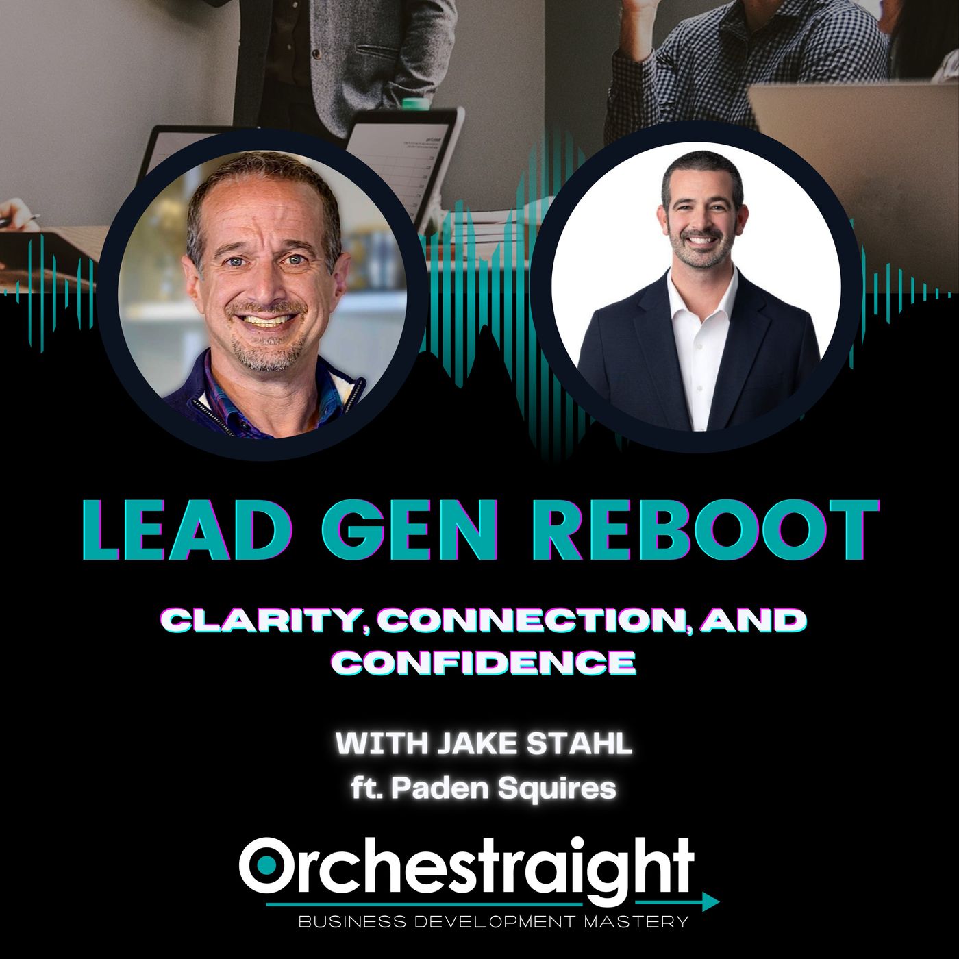 Lead Gen Reboot