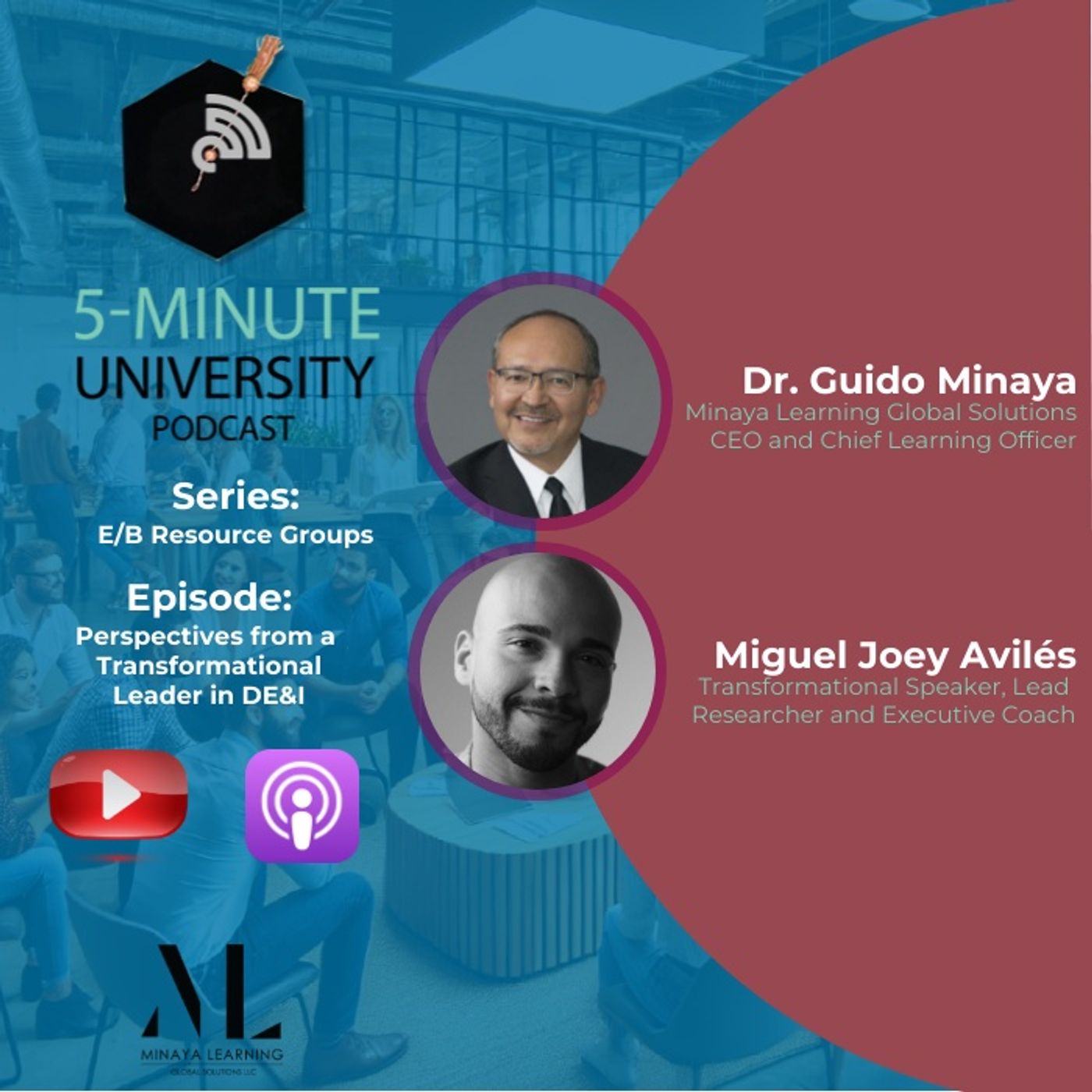 5-Minute University