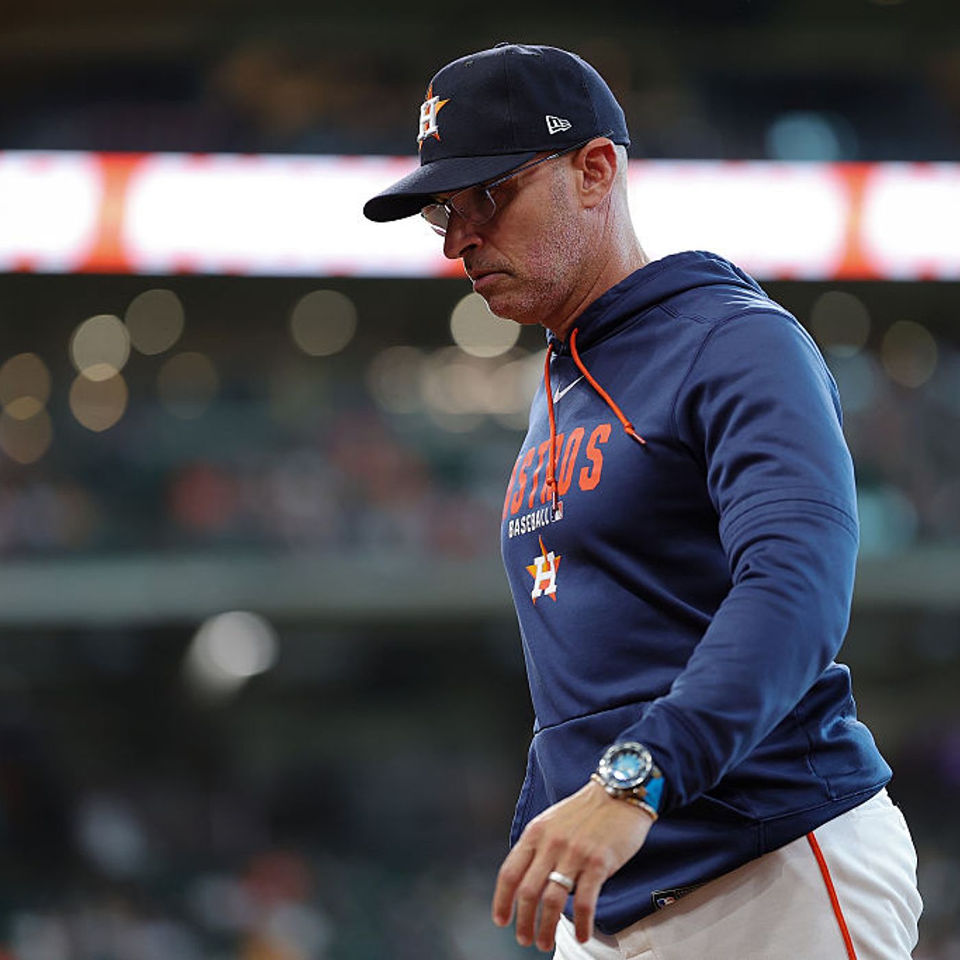 Astros Fall to the Blue Jays... Brian McTaggart Joins the Show