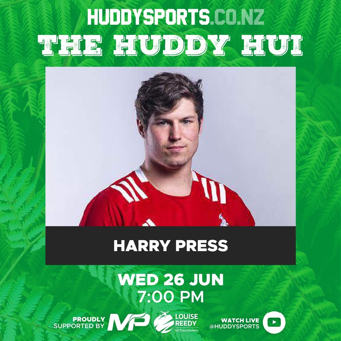 Huddy Sports