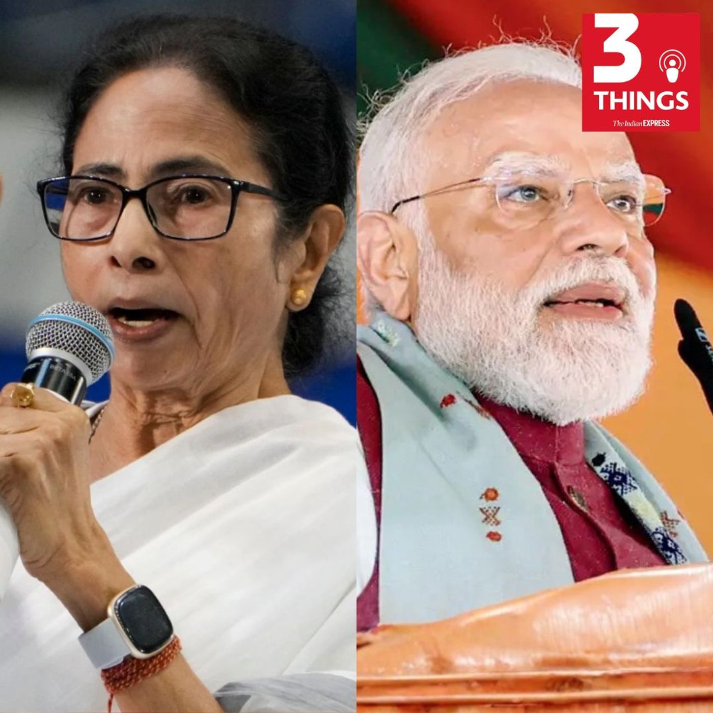 Bengal's final polling phase, Jharkhand exam scam, and a missing bird