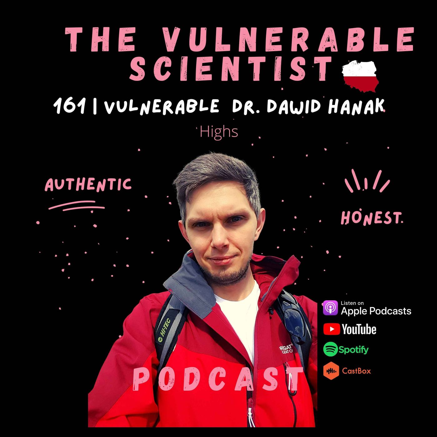 The Vulnerable Scientist