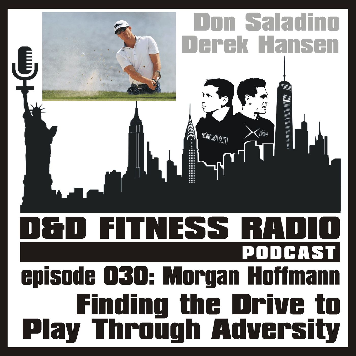 D&D Fitness Radio Podcast