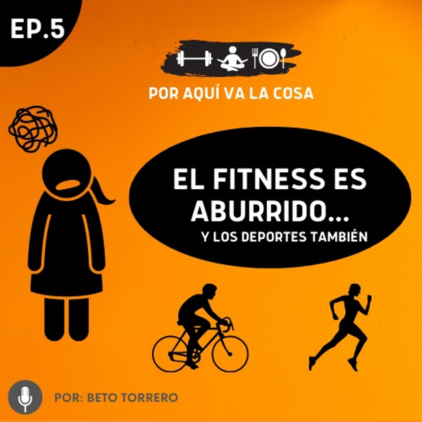 Por aquí va la cosa