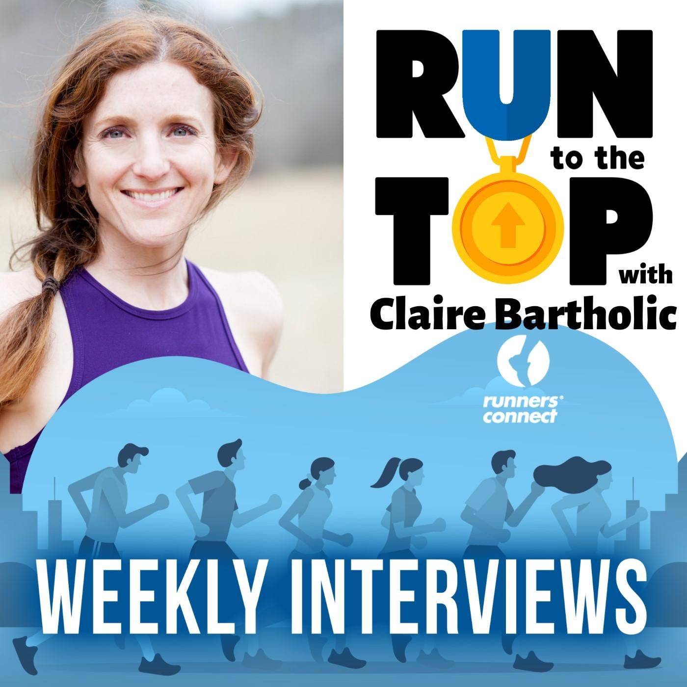 Run to the Top Extra Kick Podcast | Answers to Your Running Questions