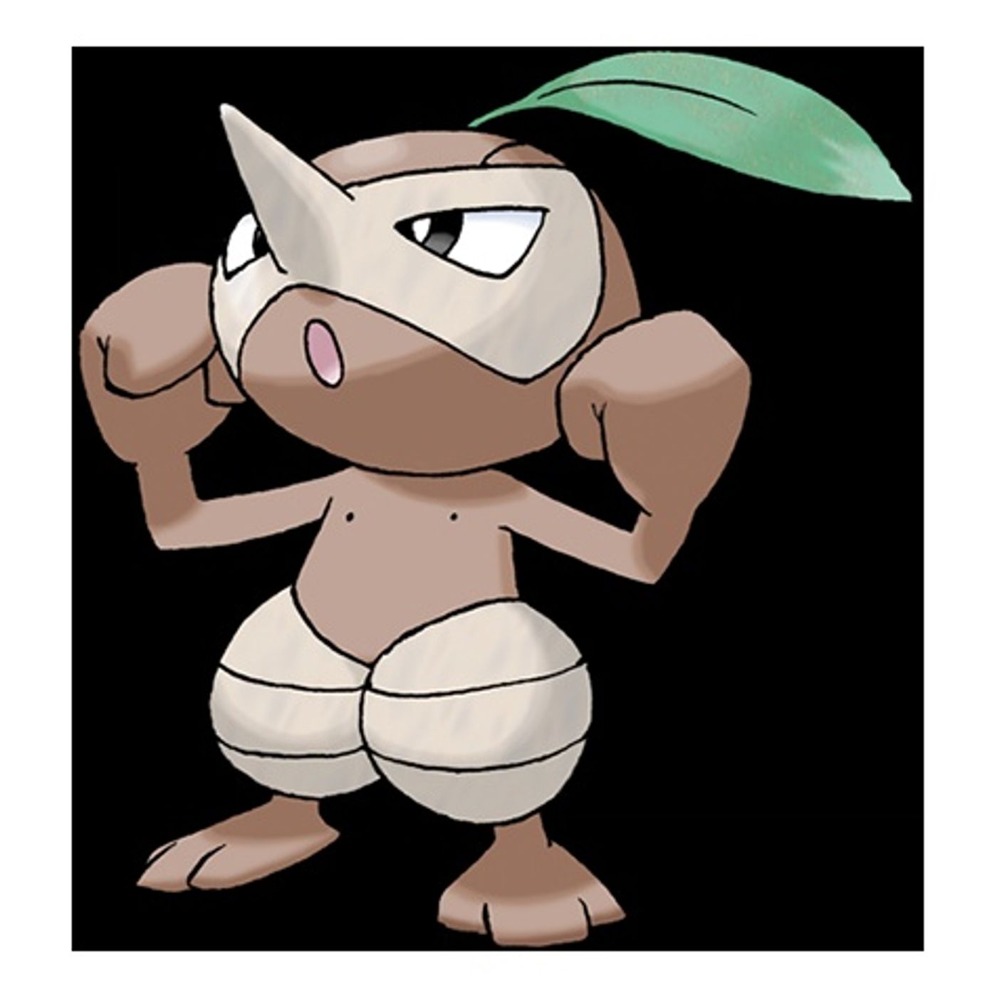 #274 Nuzleaf