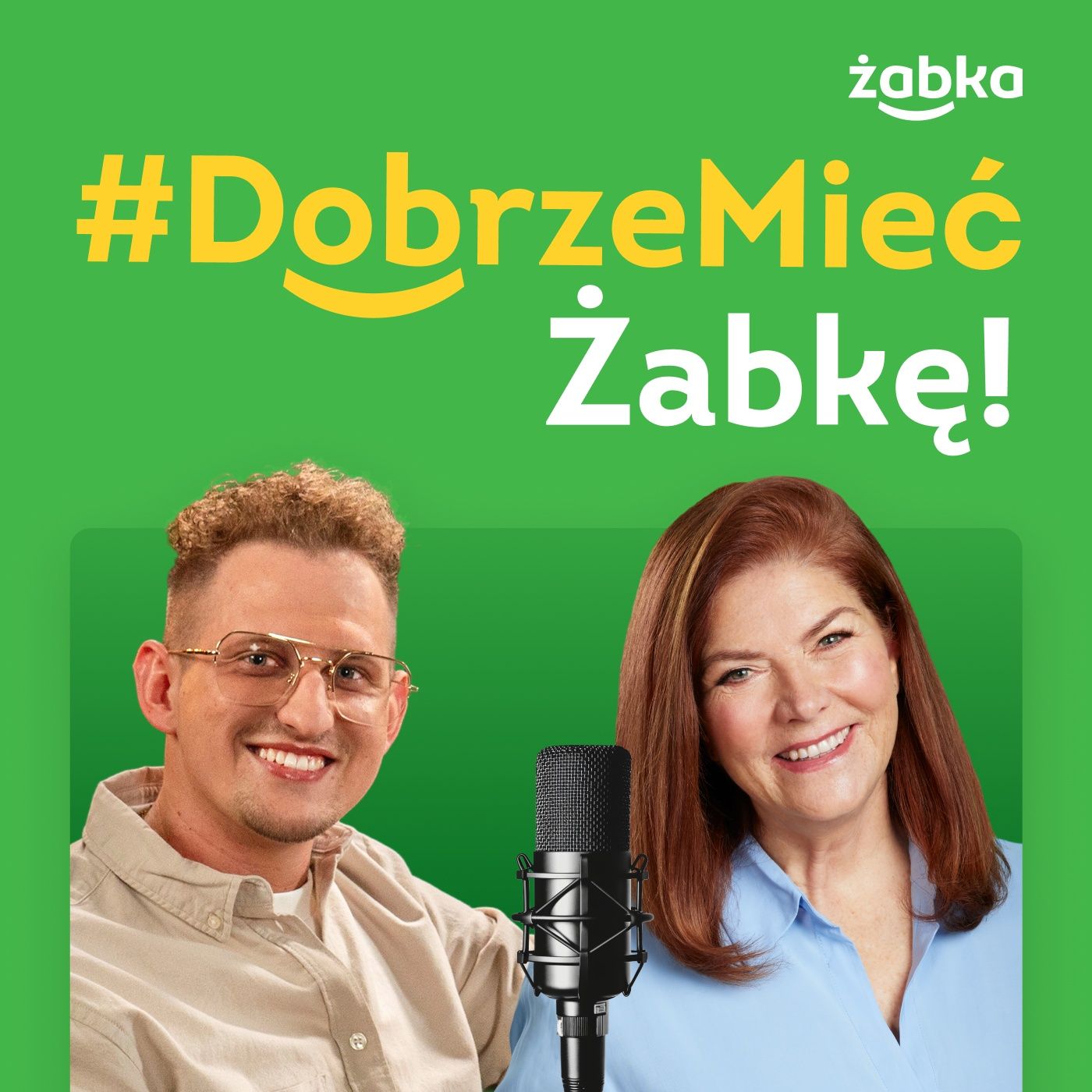 #DobrzeMieć ambasadora, który inspiruje - Gracjan Zborowski w rozmowie z Katarzyną Dowbor opowiada o pomaganiu episode artwork