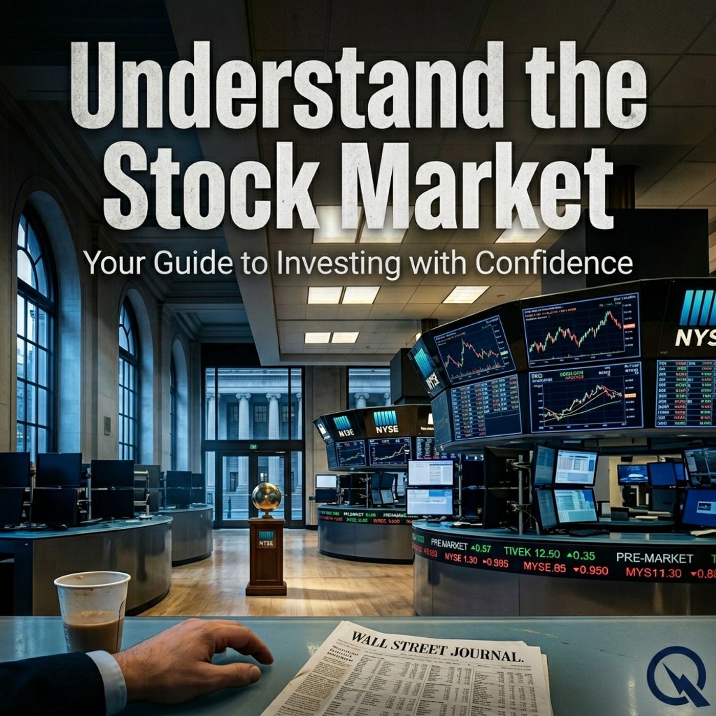 Understand the Stock Market podcast artwork