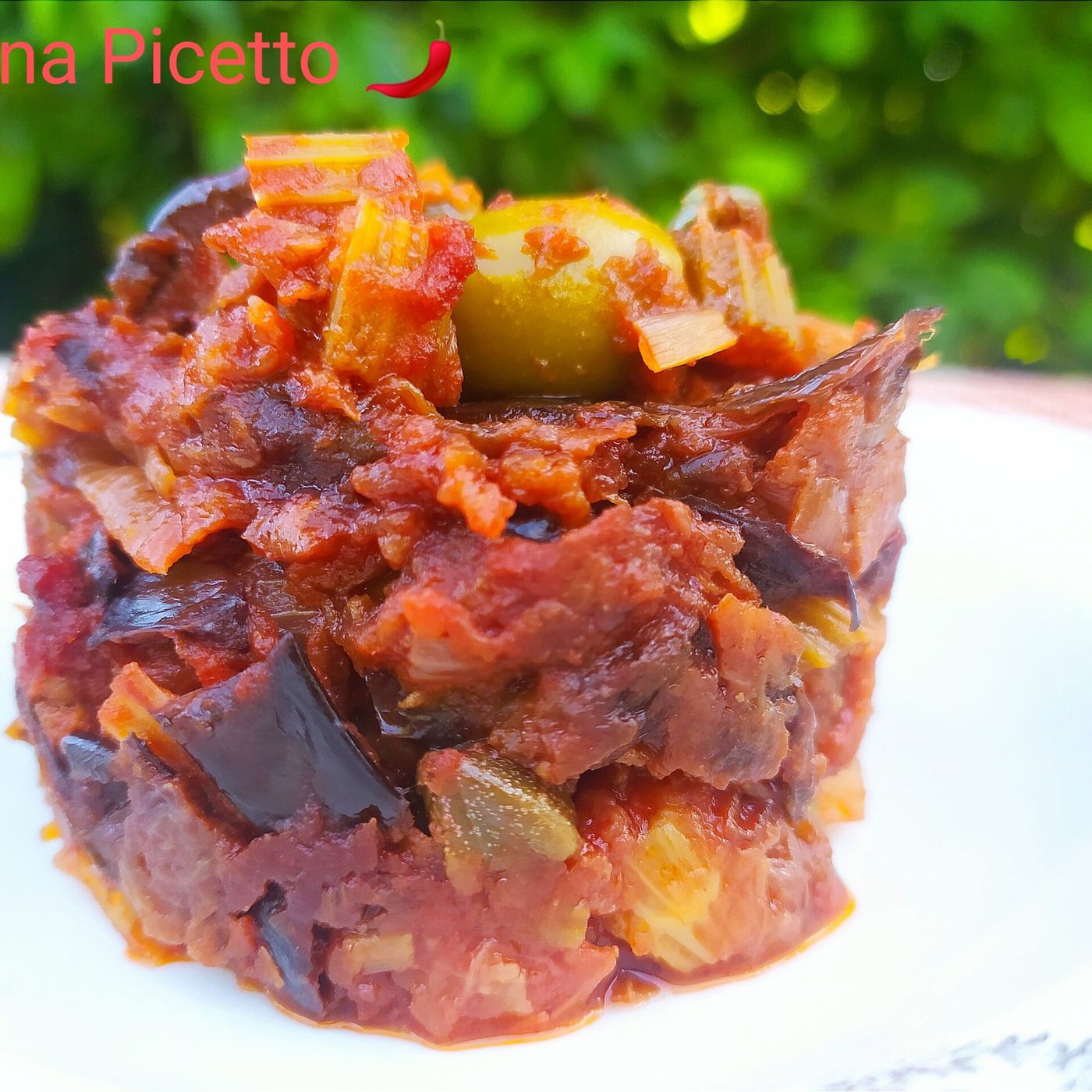 Caponata di melanzane palermitana della nonna episode artwork