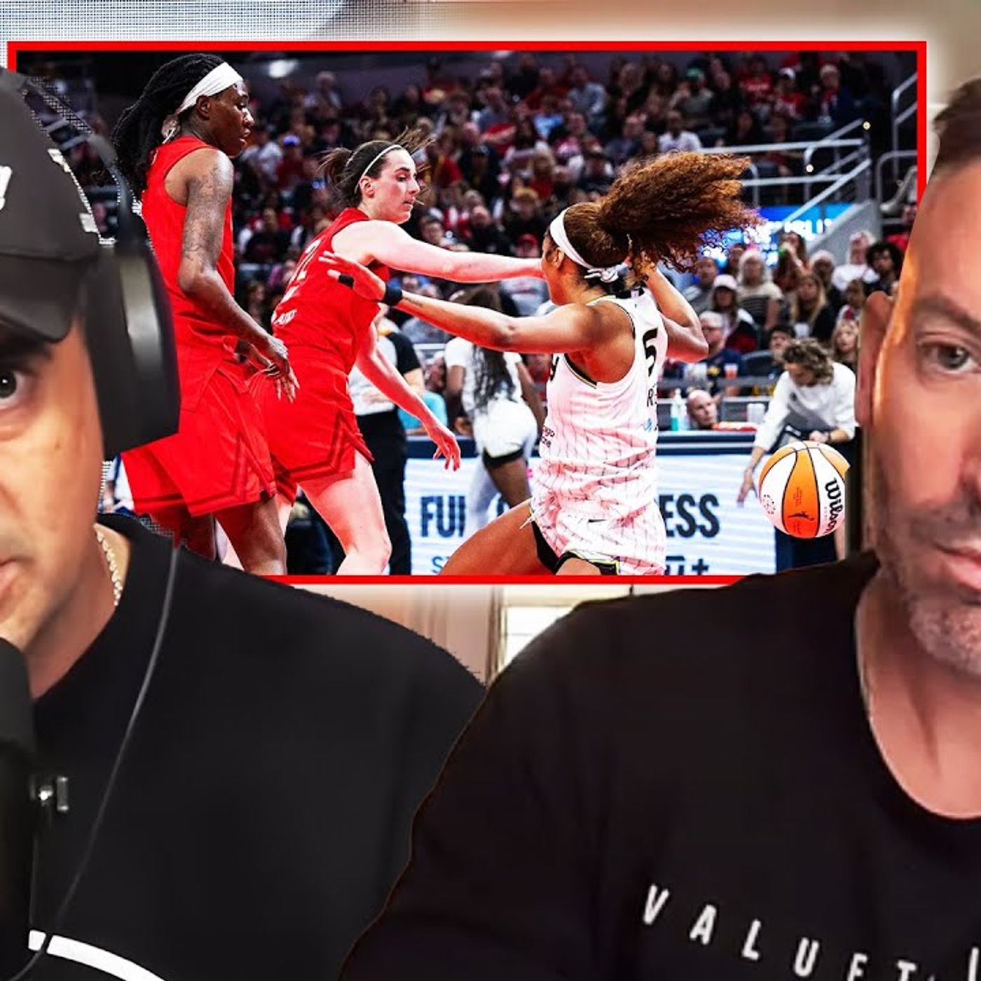 "F#cking White Girl" - Brittney Griner Under Fire Over Caitlin Clark SLUR Accusation