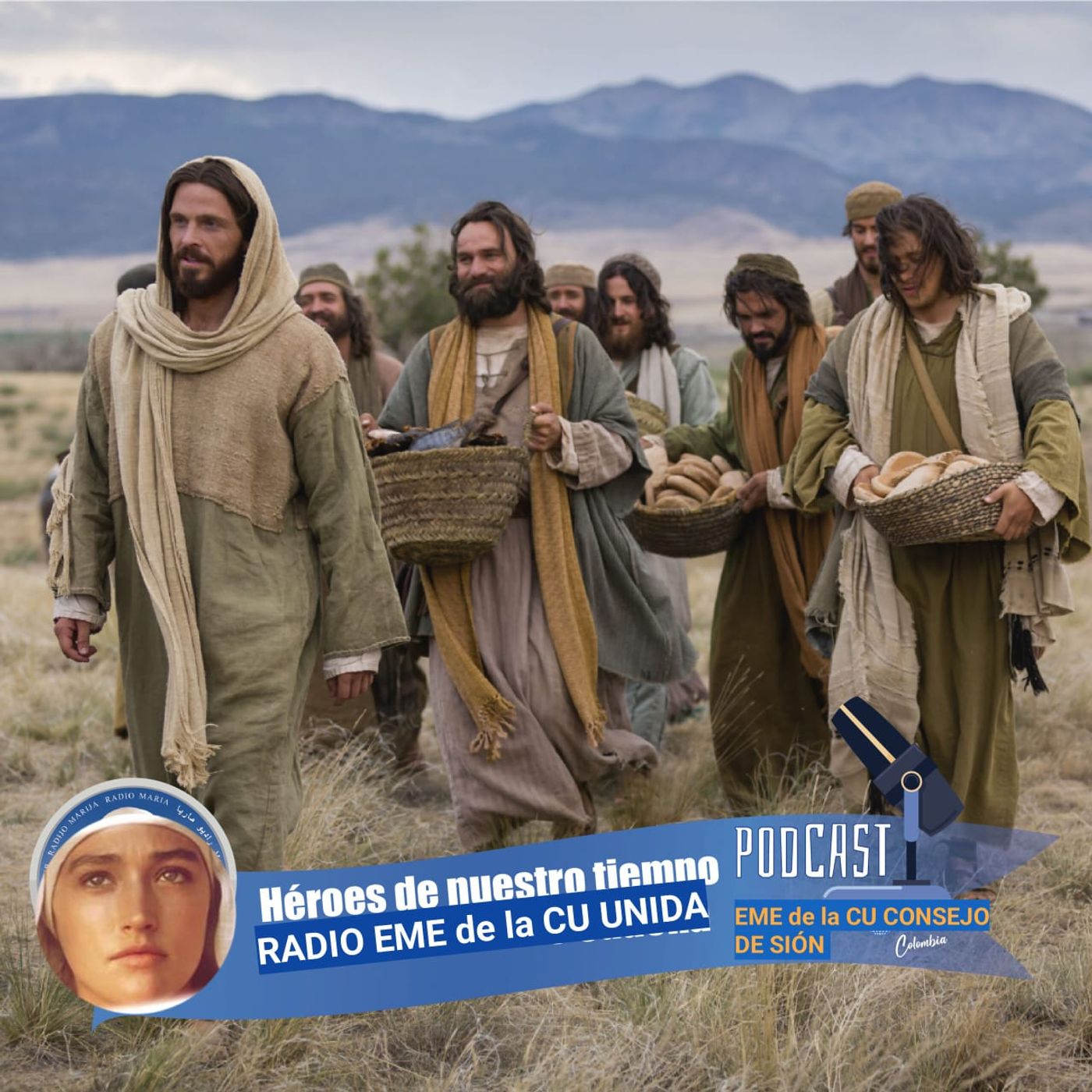 EMISORA RADIO  EME de la CU UNIDA-RADIO GRUPO SENDERO DE LUZ, RADIO EMECU CONSEJO DE SIÓN, RADIOAMOR88.1,RADIO PROGRESO,RADIO-EMECU 104.3 FM episode artwork