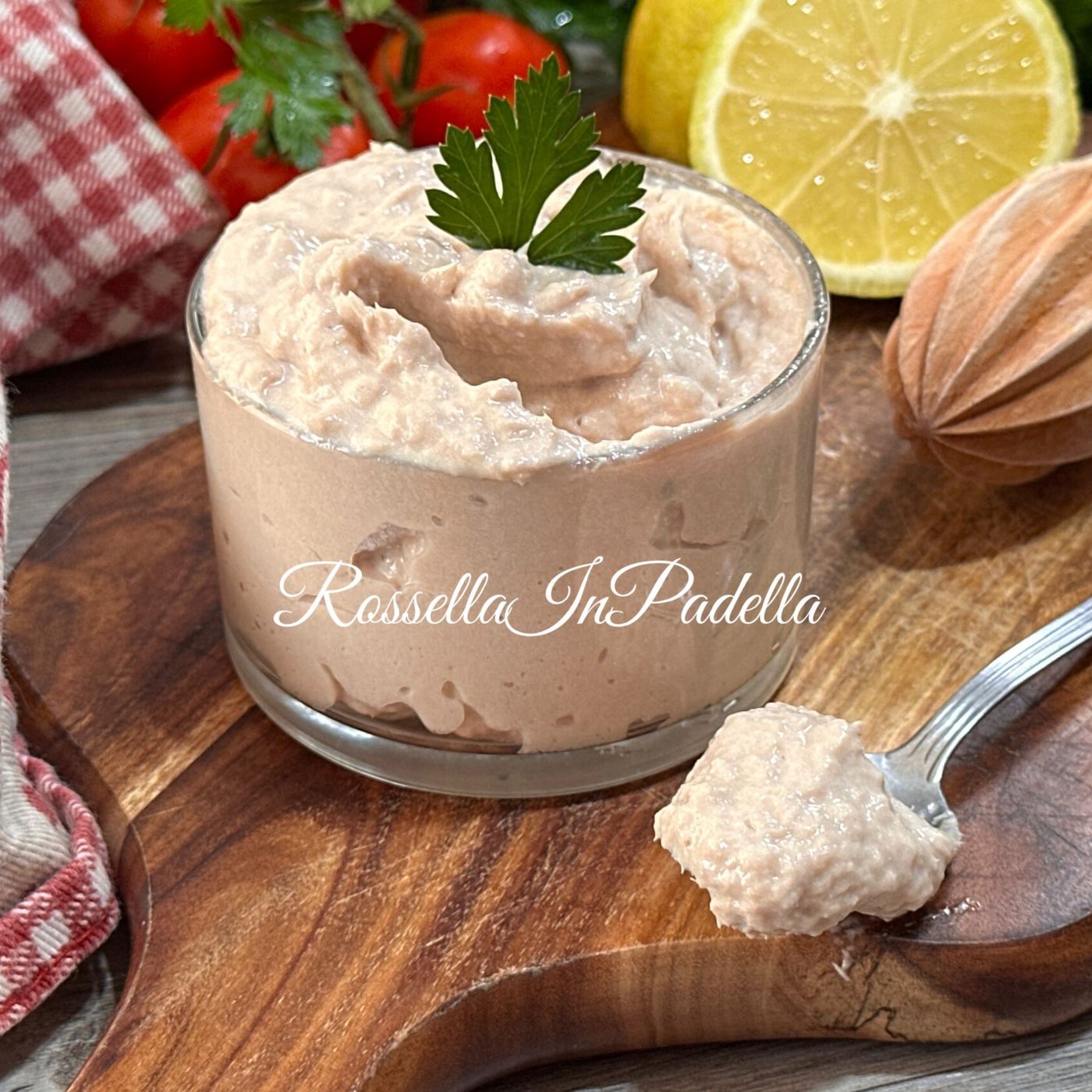 Crema al tonno