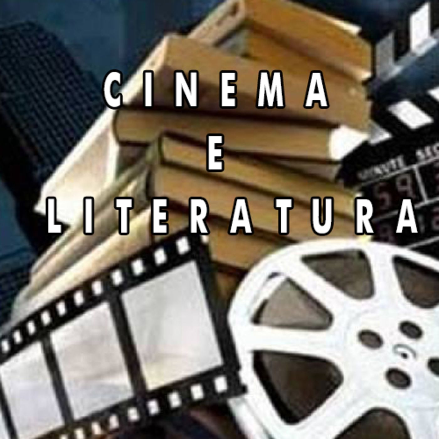 # 14 – Cinema e Literatura episode artwork