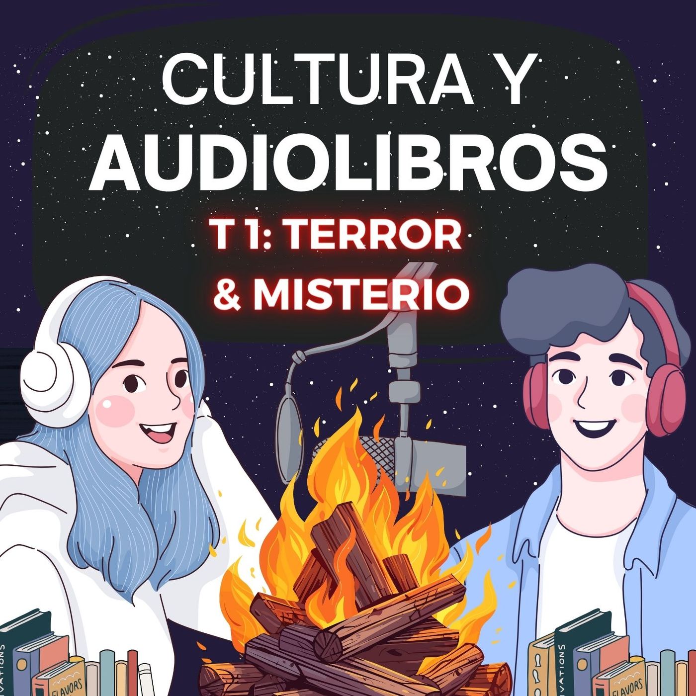 Cultura y Audiolibros