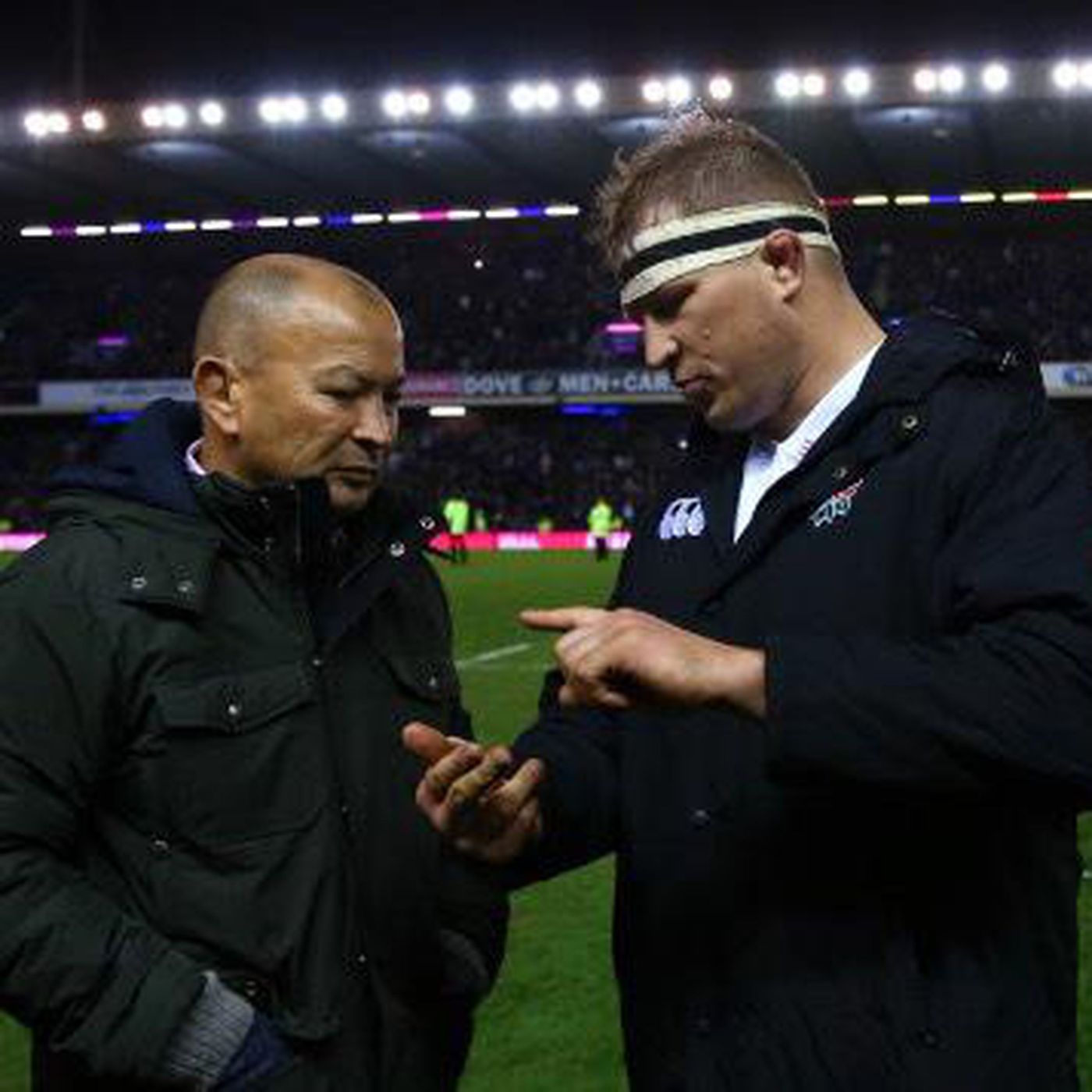England's captaincy conundrum, Matt Dawson's French fears and Eddie Jones' 4am emails