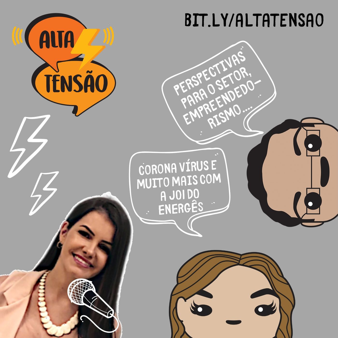 Alta Tensão: Energia em Debate