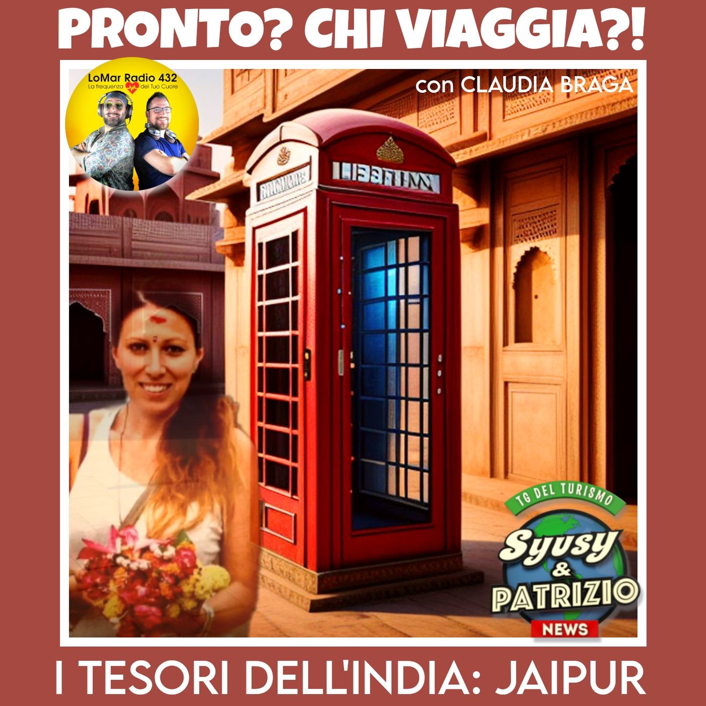 Pronto? Chi Viaggia?!