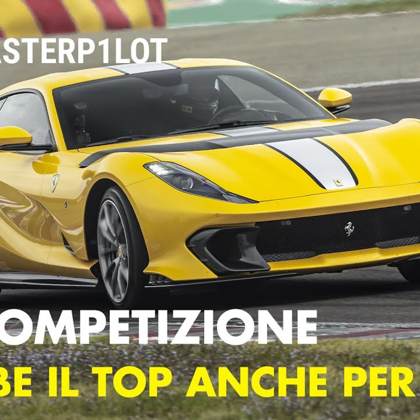 Masterpilot Emiliano Perucca Orfei | Full gas sempre!