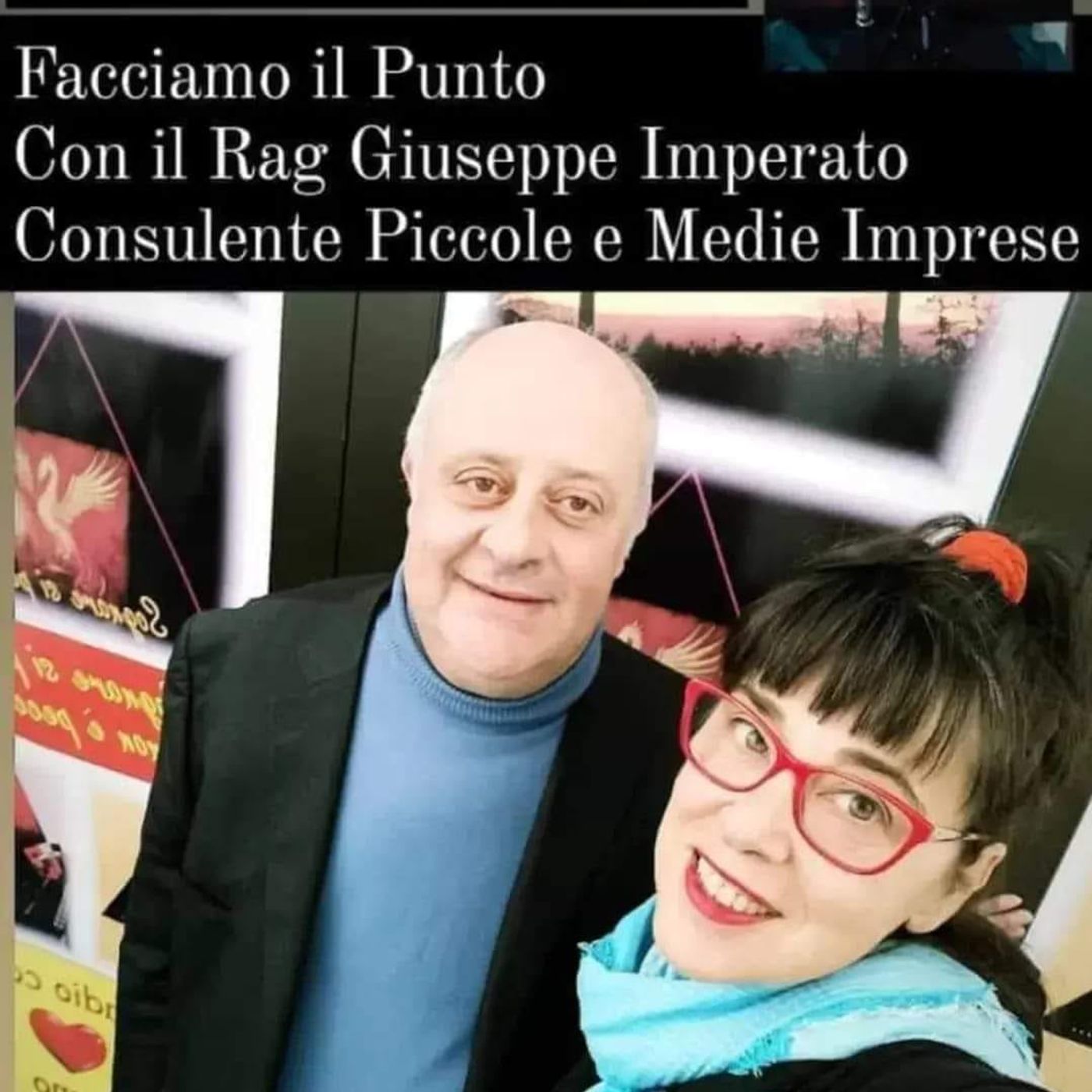 Ivana Posti - Sognare si può\'s podcast