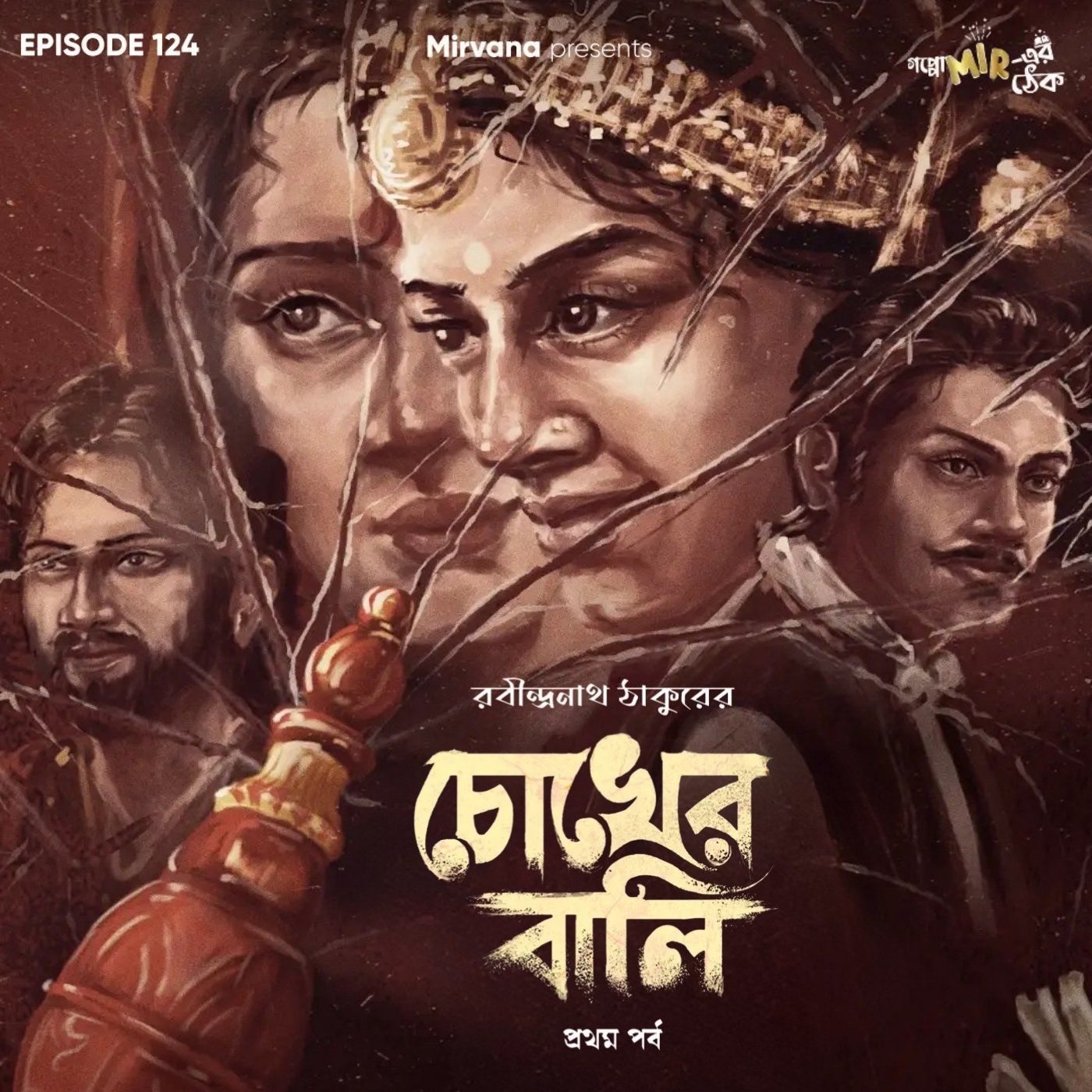 Goppo mir-er Thek
