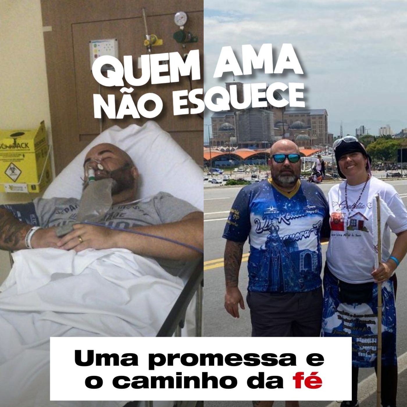 UMA PROMESSA E O CAMINHO DA FÉ - HISTÓRIA DA ANA | ESPECIAL NOSSA SENHORA APARECIDA 10/10/25