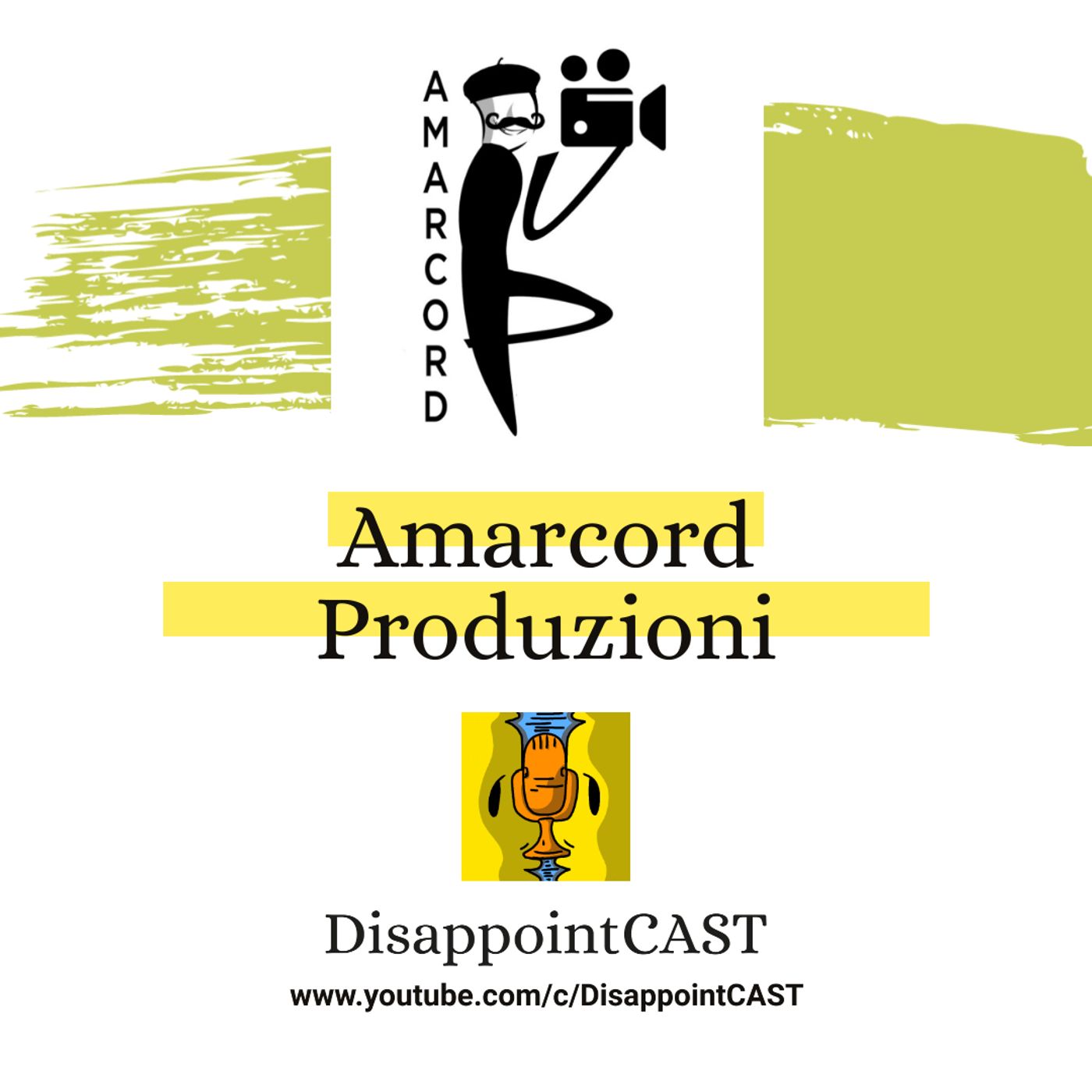 Deepfake e freebooting con Amarcord Produzioni - 7°Puntata [1°Stagione]