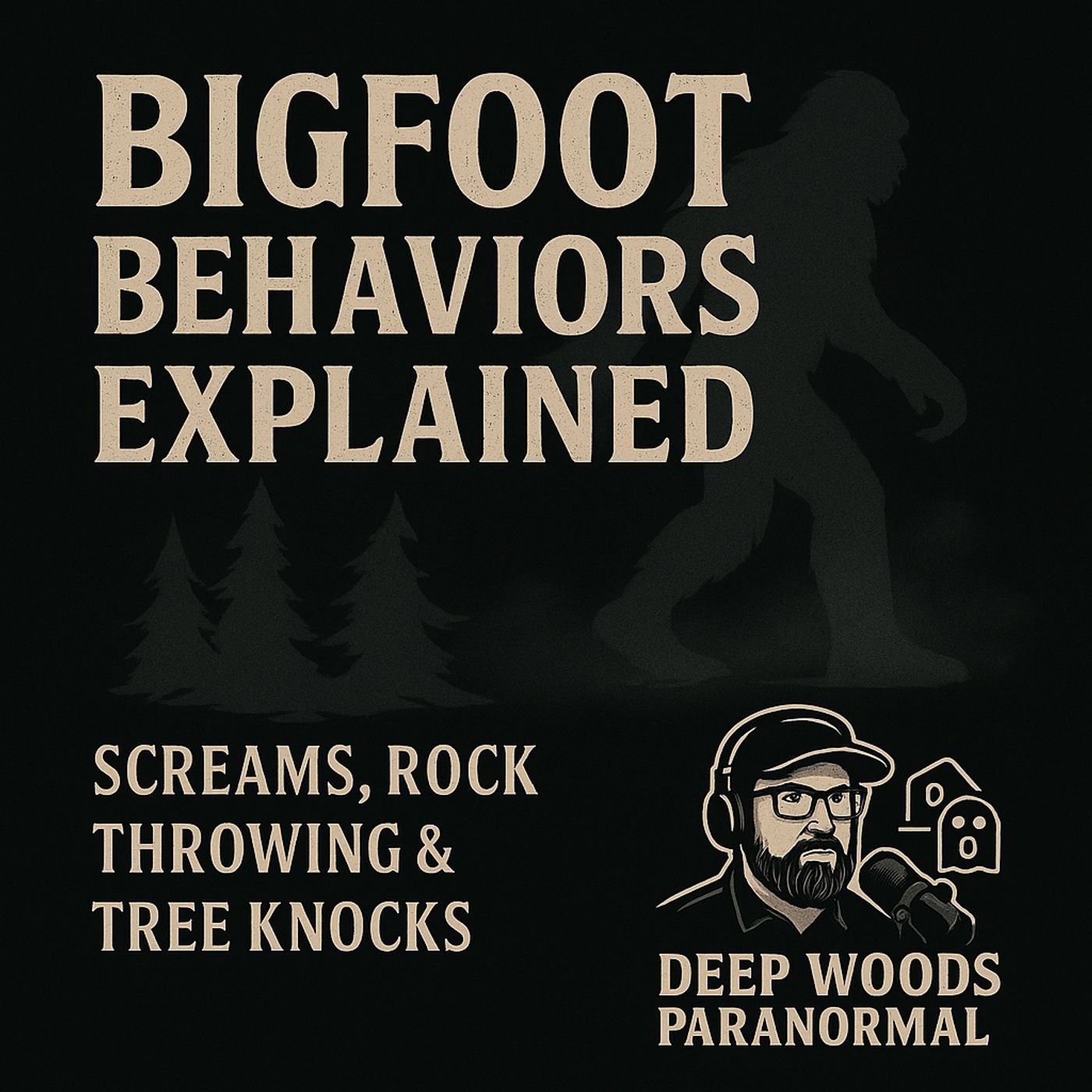 Bigfoot Behaviors Explained | Screams, Rock Throwing & Tree Knocks