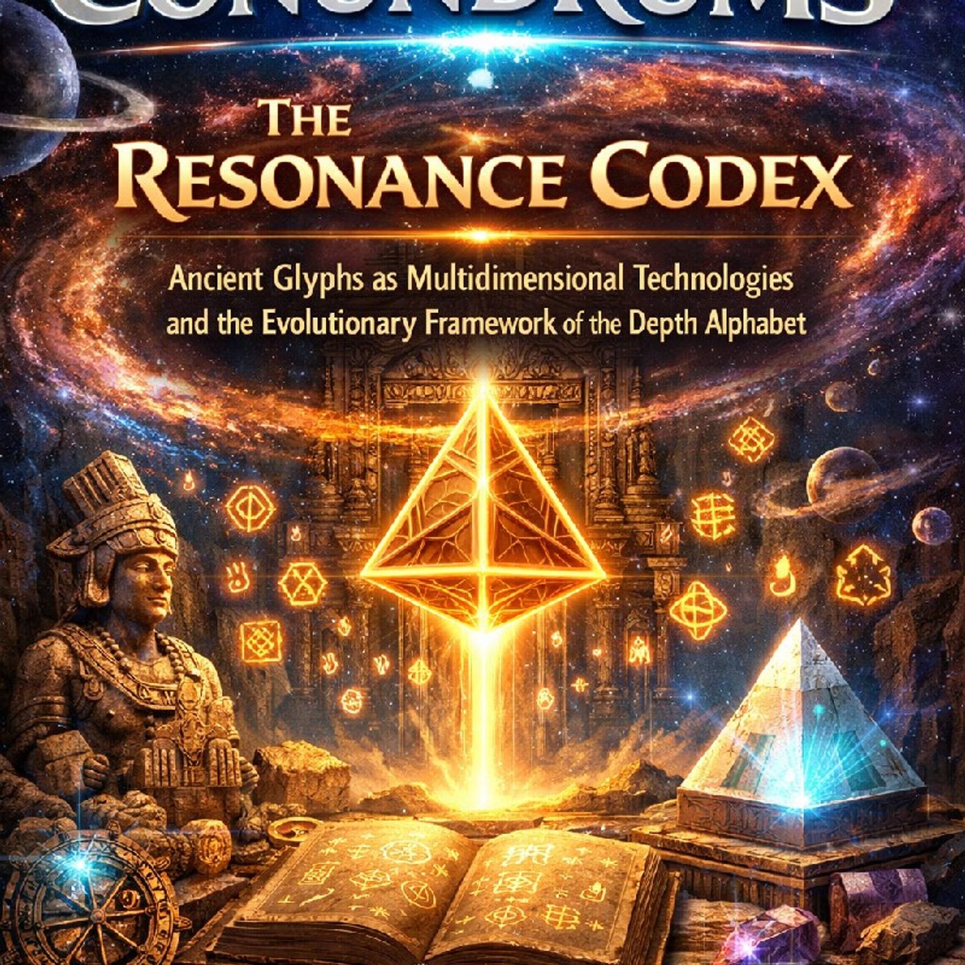 Episode 645 - Cosmic Conundrums episode artwork