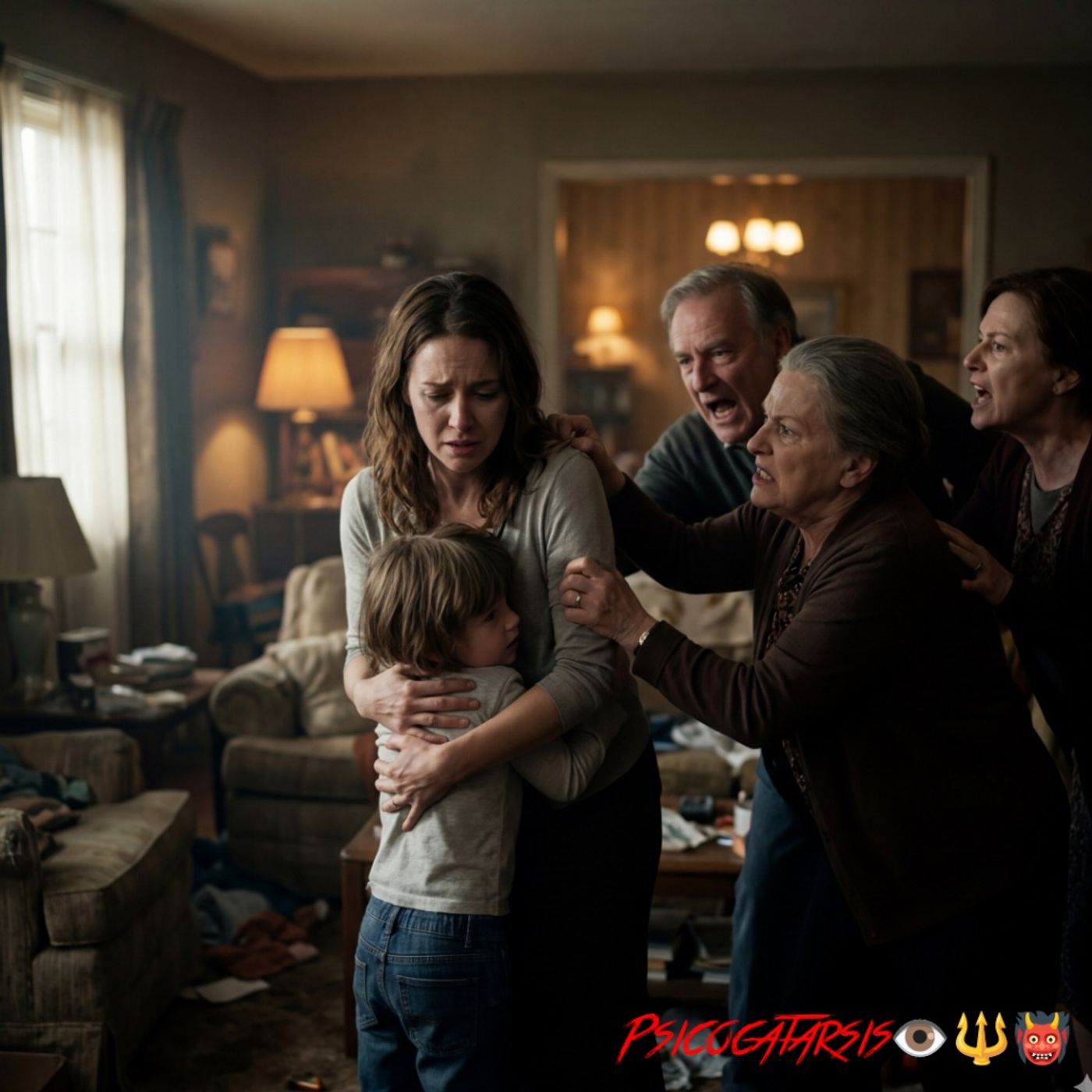 Quieren que les regale a mi hijo  17.09.25  Acércate a Rocío episode artwork