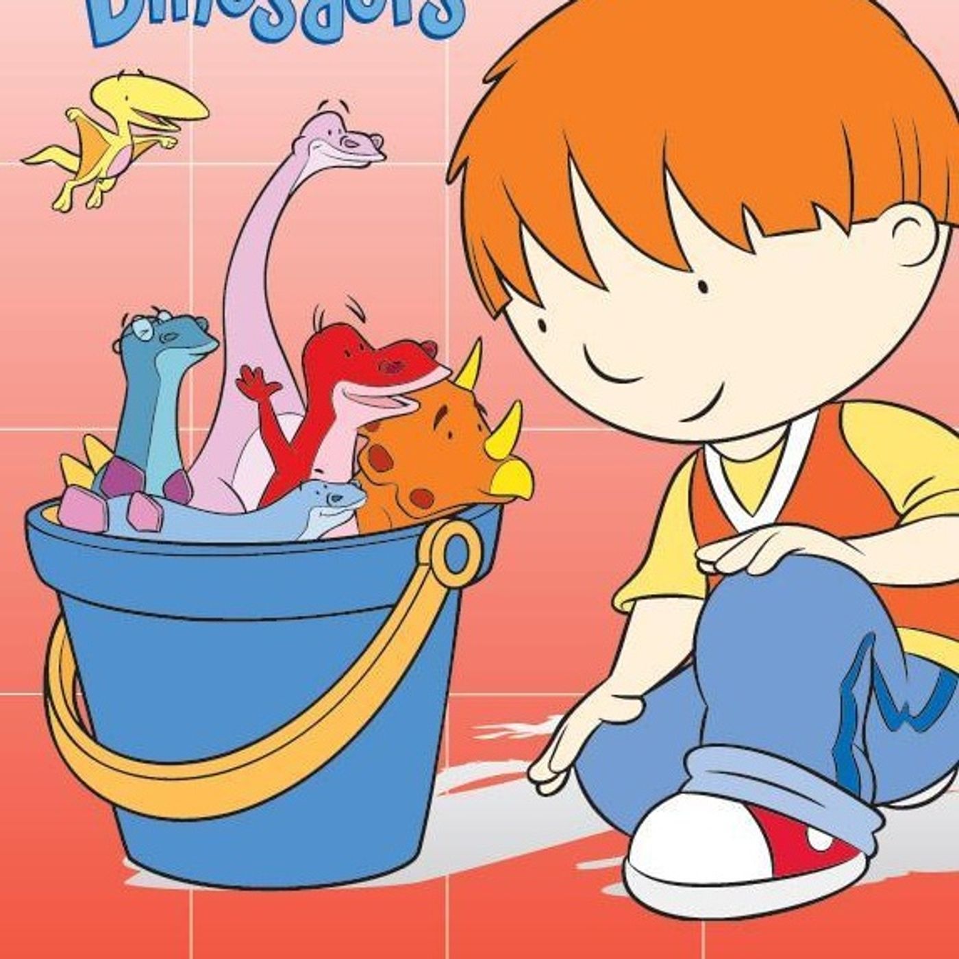Roda de contes (47 - En Dani i la galleda plena de dinosaures - Harry and the pocket full of dinosaurs) 20 01 2022 episode artwork