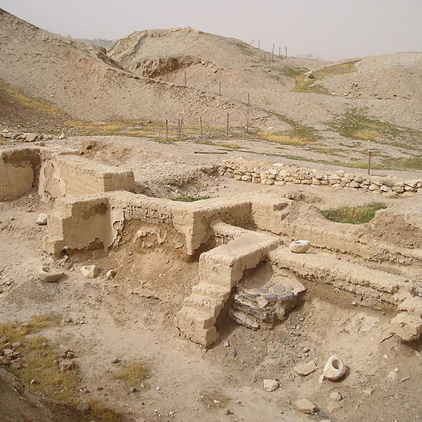 ARCHEOLOGIA E OCCUPAZIONE. Tell es-Sultan sito palestinese. Israele contro l'Unesco episode artwork