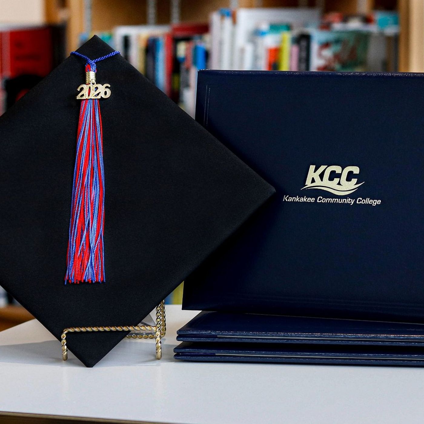 Kankakee Community College celebrates 250 graduates at 57th commencement episode artwork