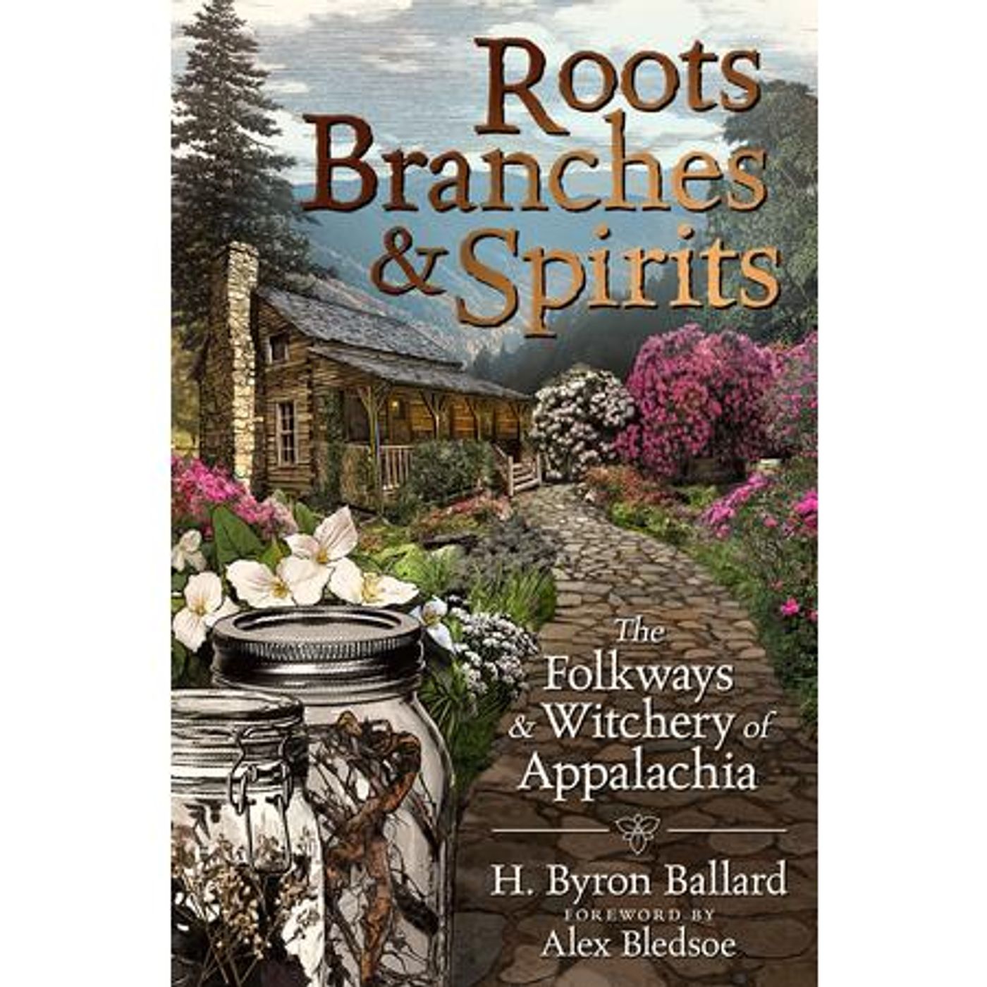 Roots, Branches, and Spirits: The Folkways and Witchery of Appalachia - Ballard episode artwork