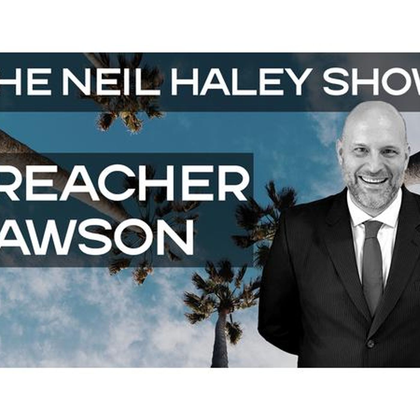 Preacher Lawson Comedian episode artwork