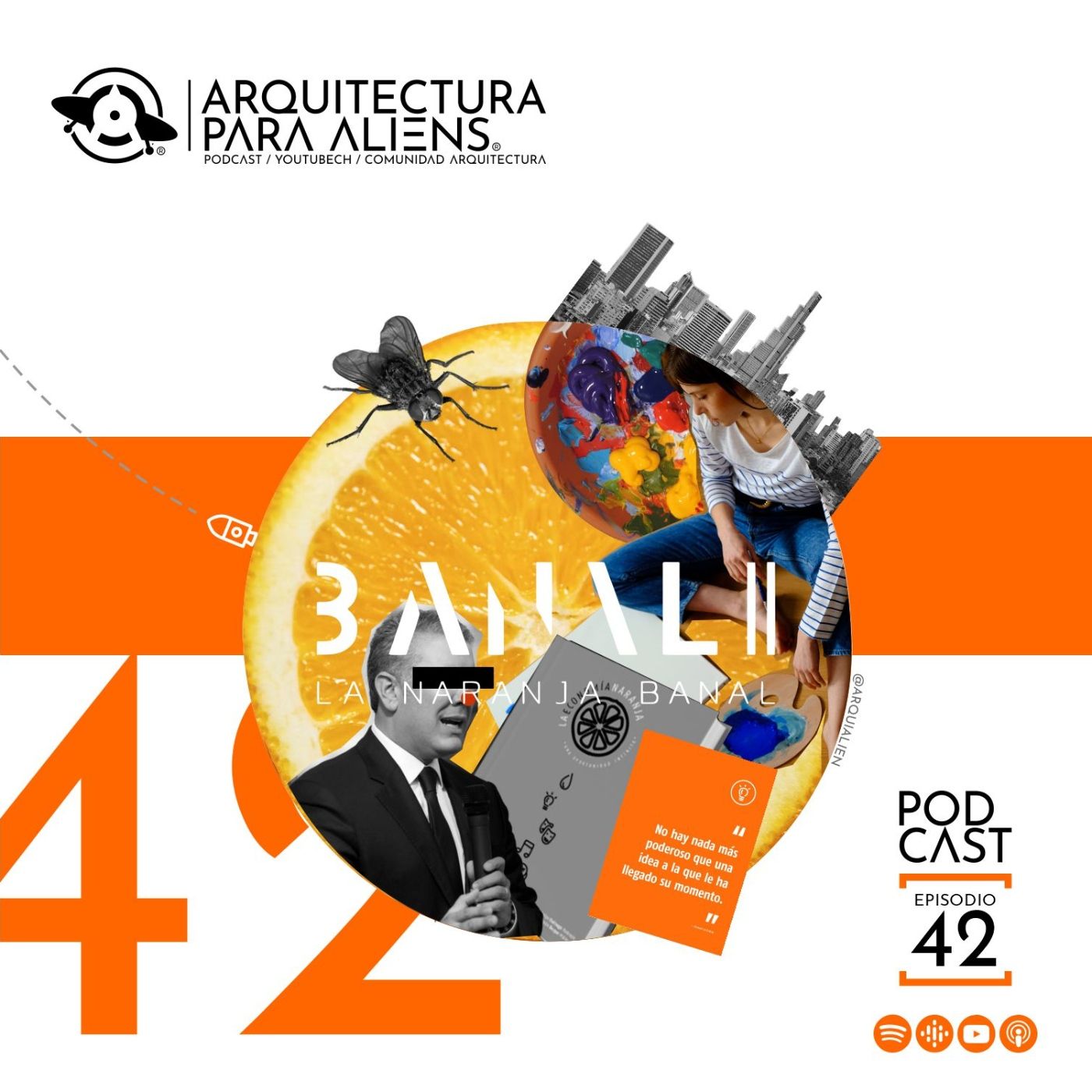 Arquitectura para Aliens