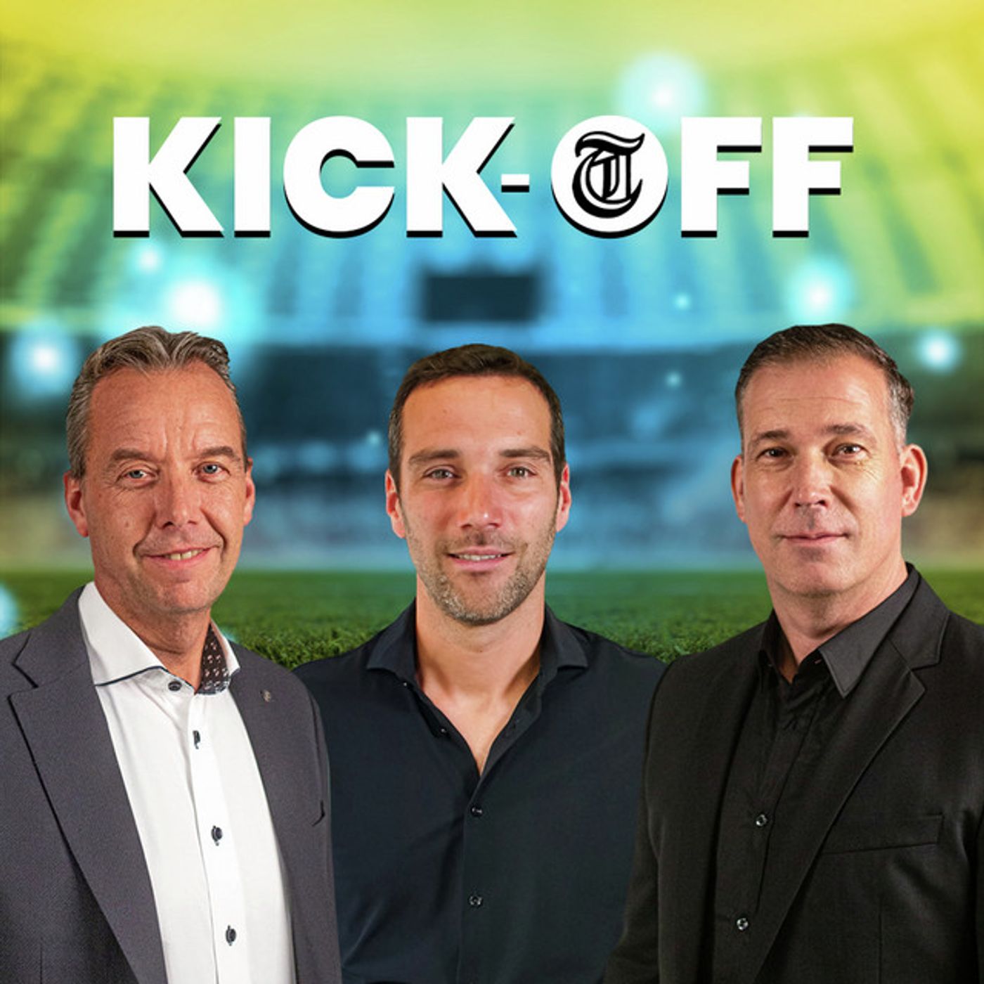 Kick-Off Eredivisie Podcast